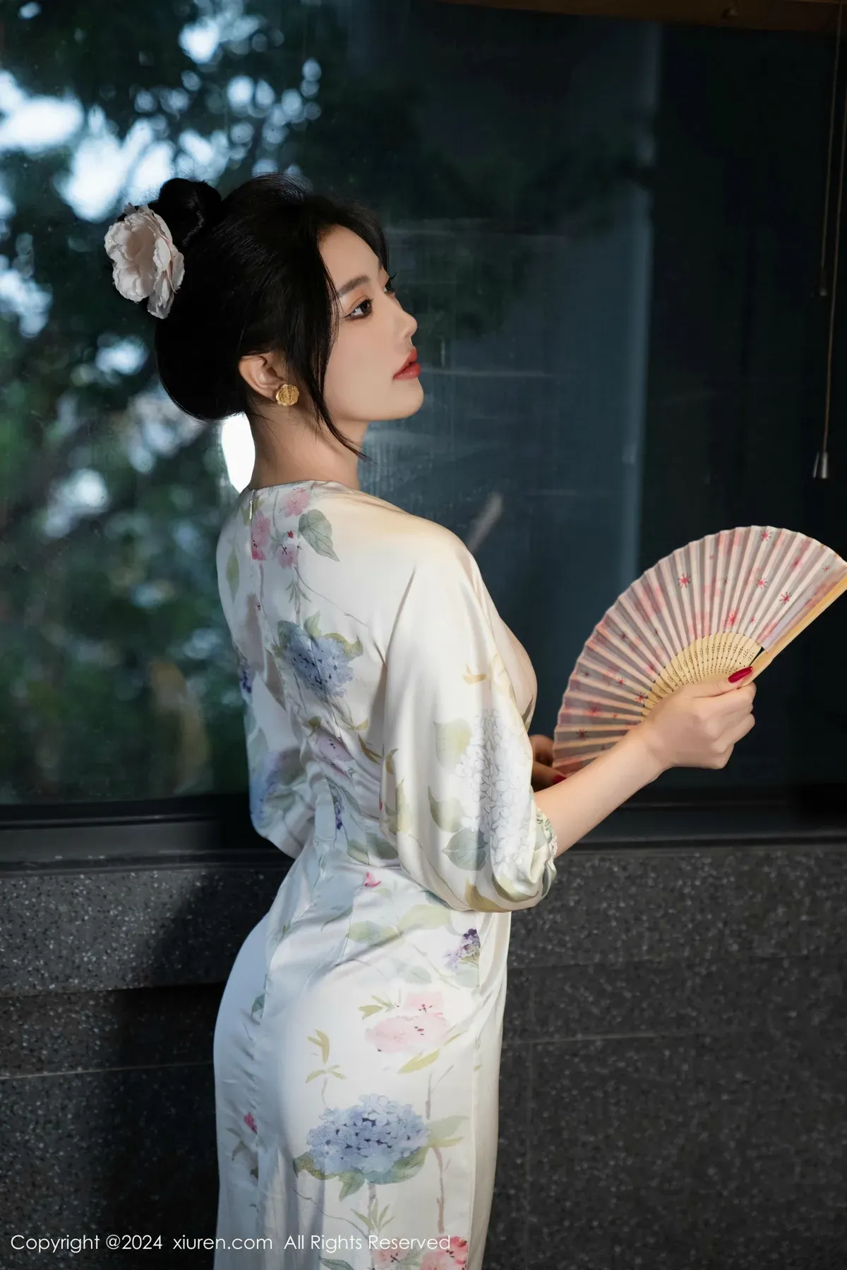 [XiuRen秀人网]第9470期杨晨晨写真 - image 89