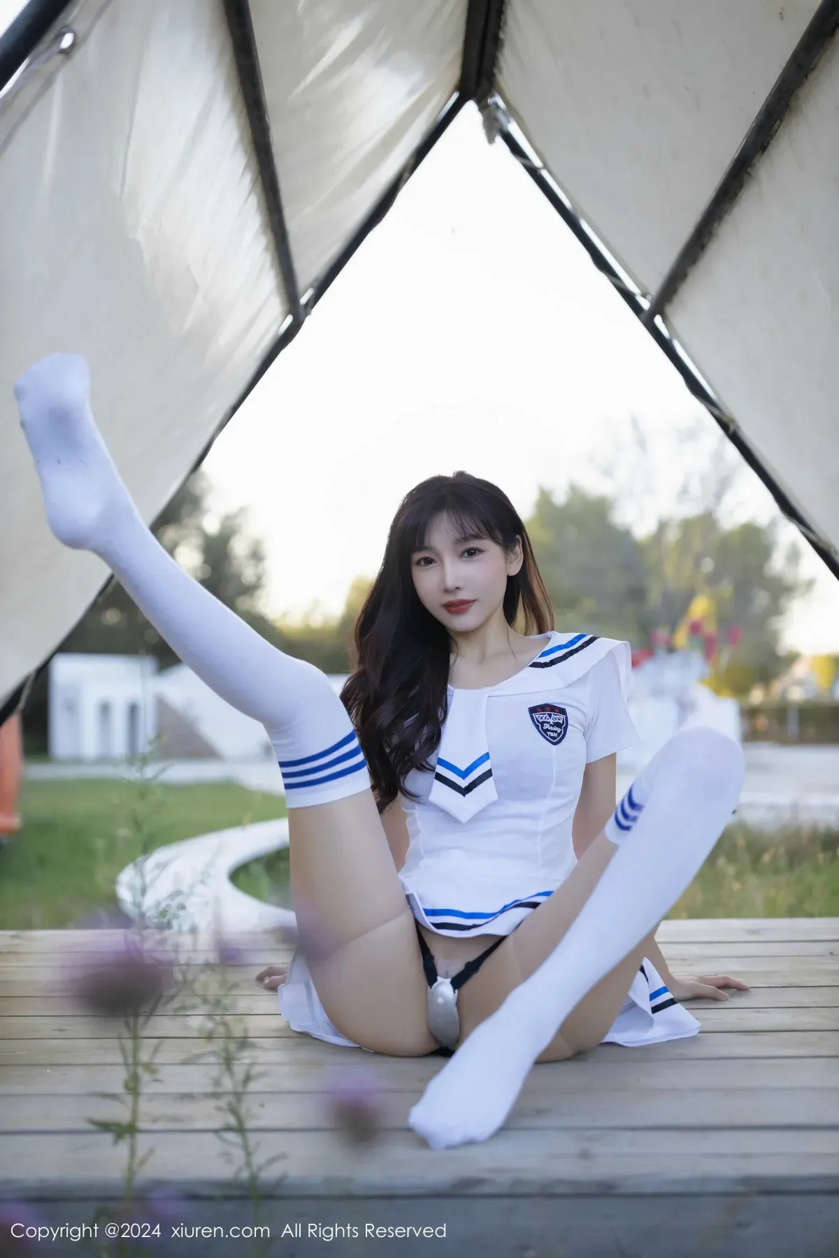 [XiuRen秀人网]第9554期陆萱萱写真 - image 16