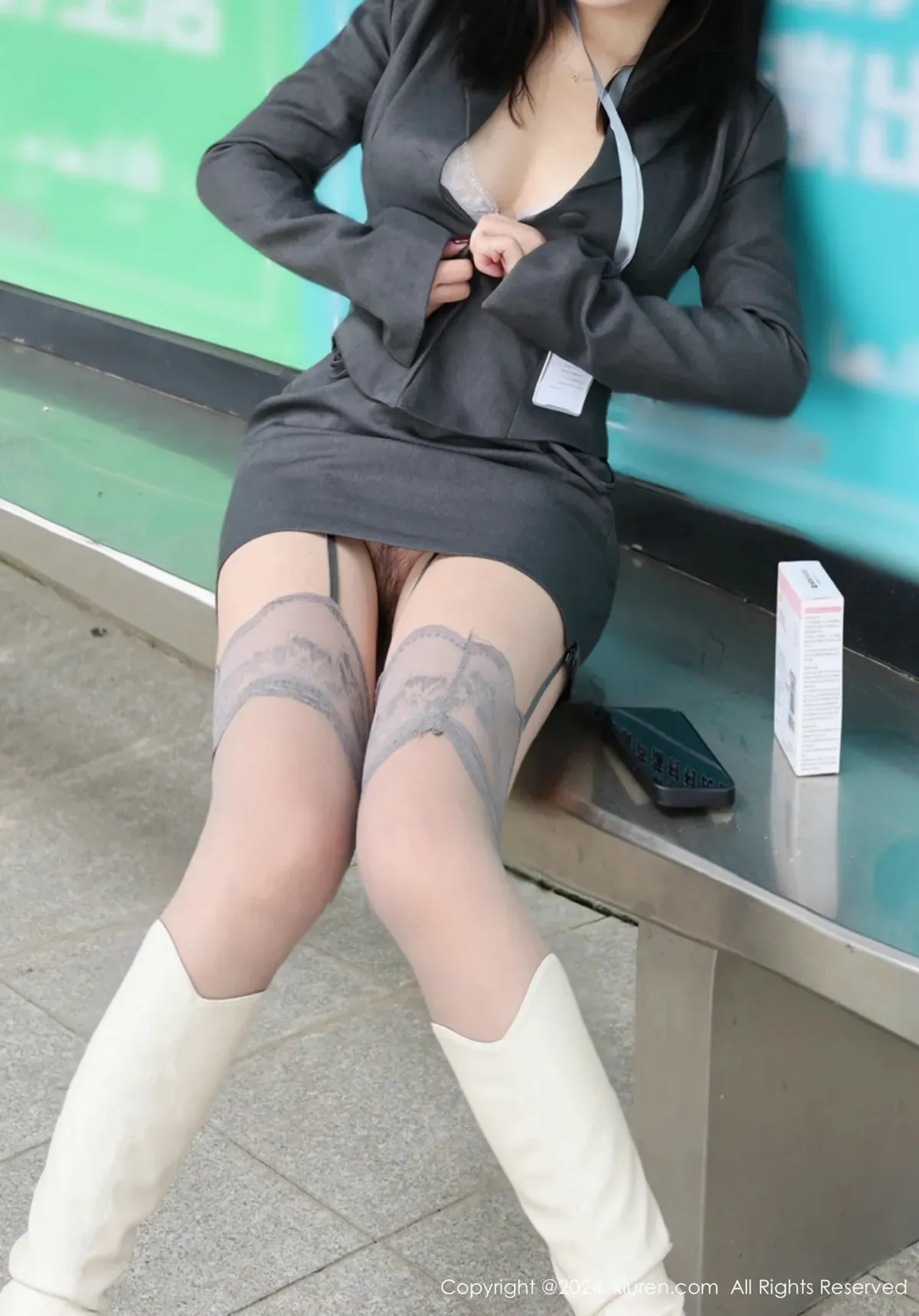 [XiuRen秀人网]第9595期小薯条写真 - image 32