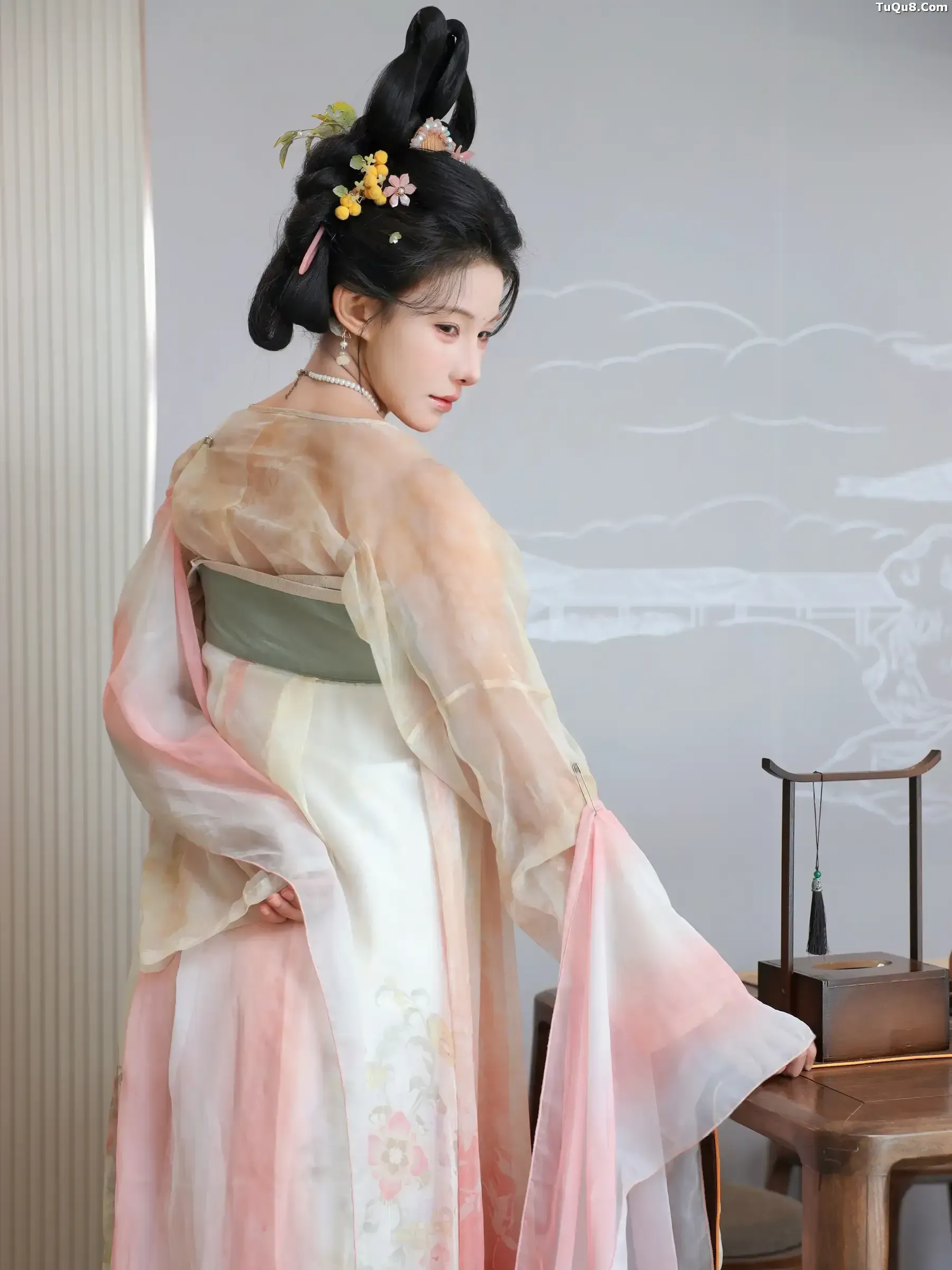 [XiuRen秀人网]第B107期梨霜儿写真 - image 17
