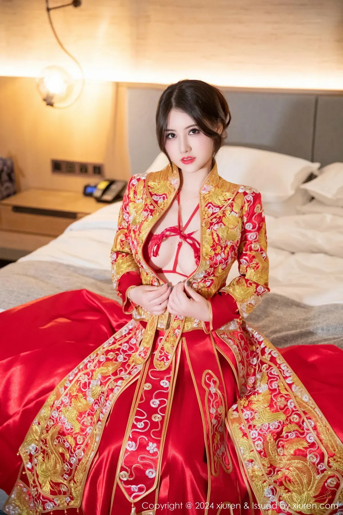 [XiuRen秀人网]第9494期诗诗写真 - image 14