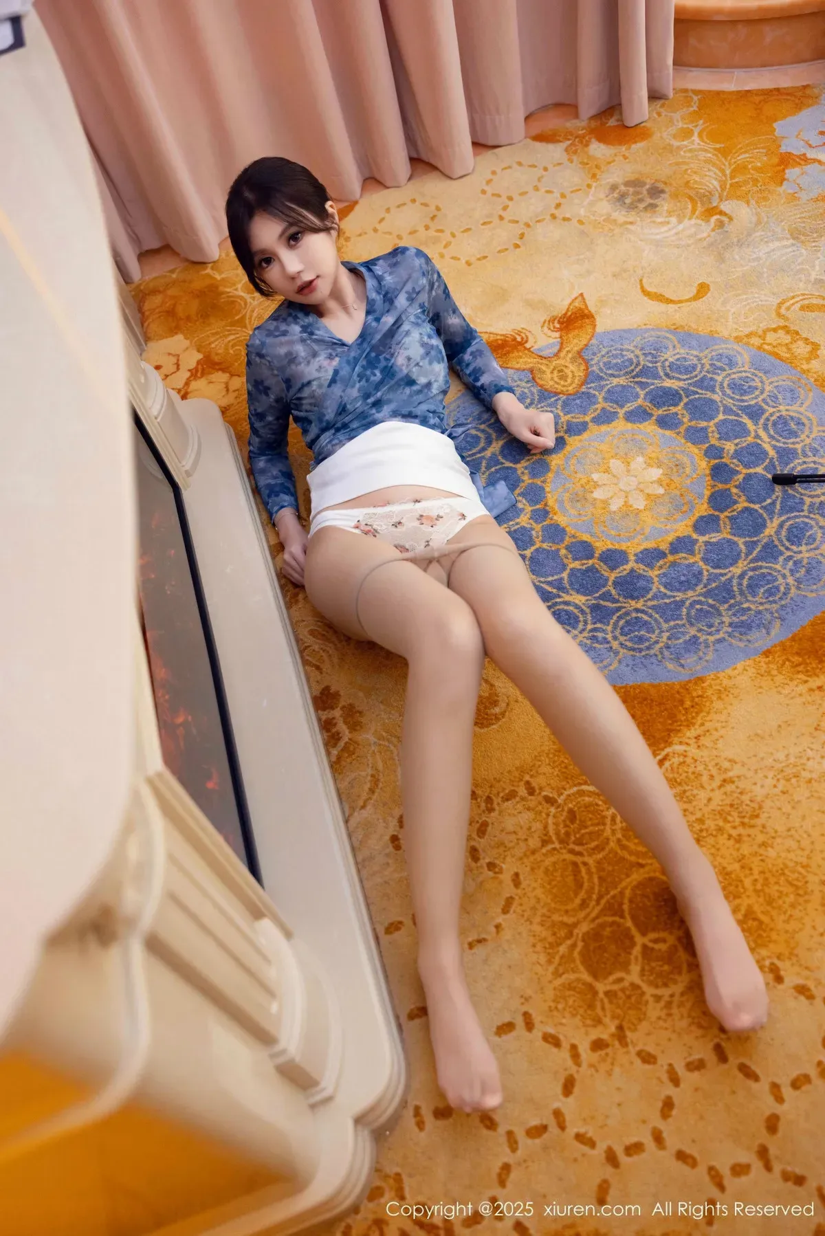 [XiuRen秀人网]第9884期绮里嘉写真 - image 44