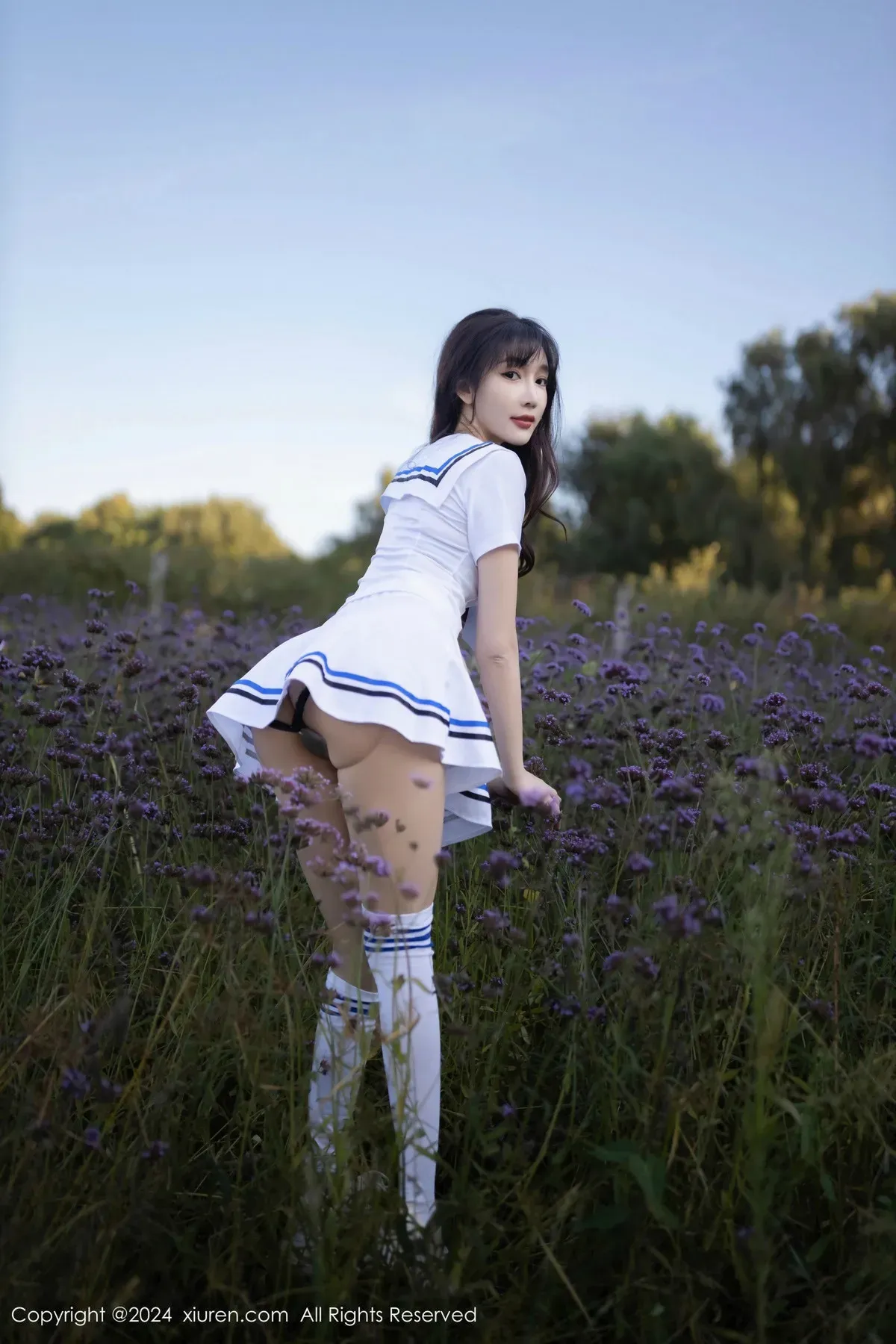 [XiuRen秀人网]第9554期陆萱萱写真 - image 9