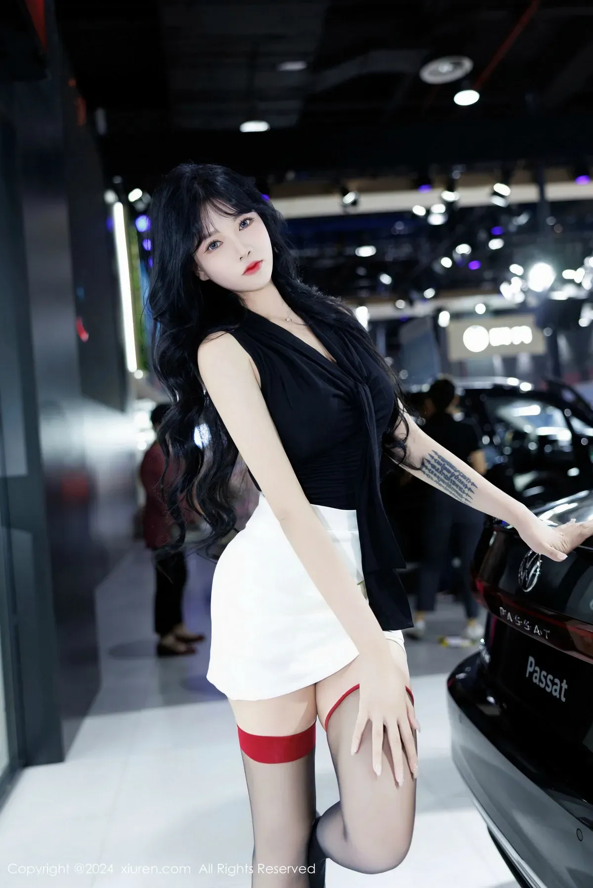 [XiuRen秀人网]第9575期娜比写真 - image 2