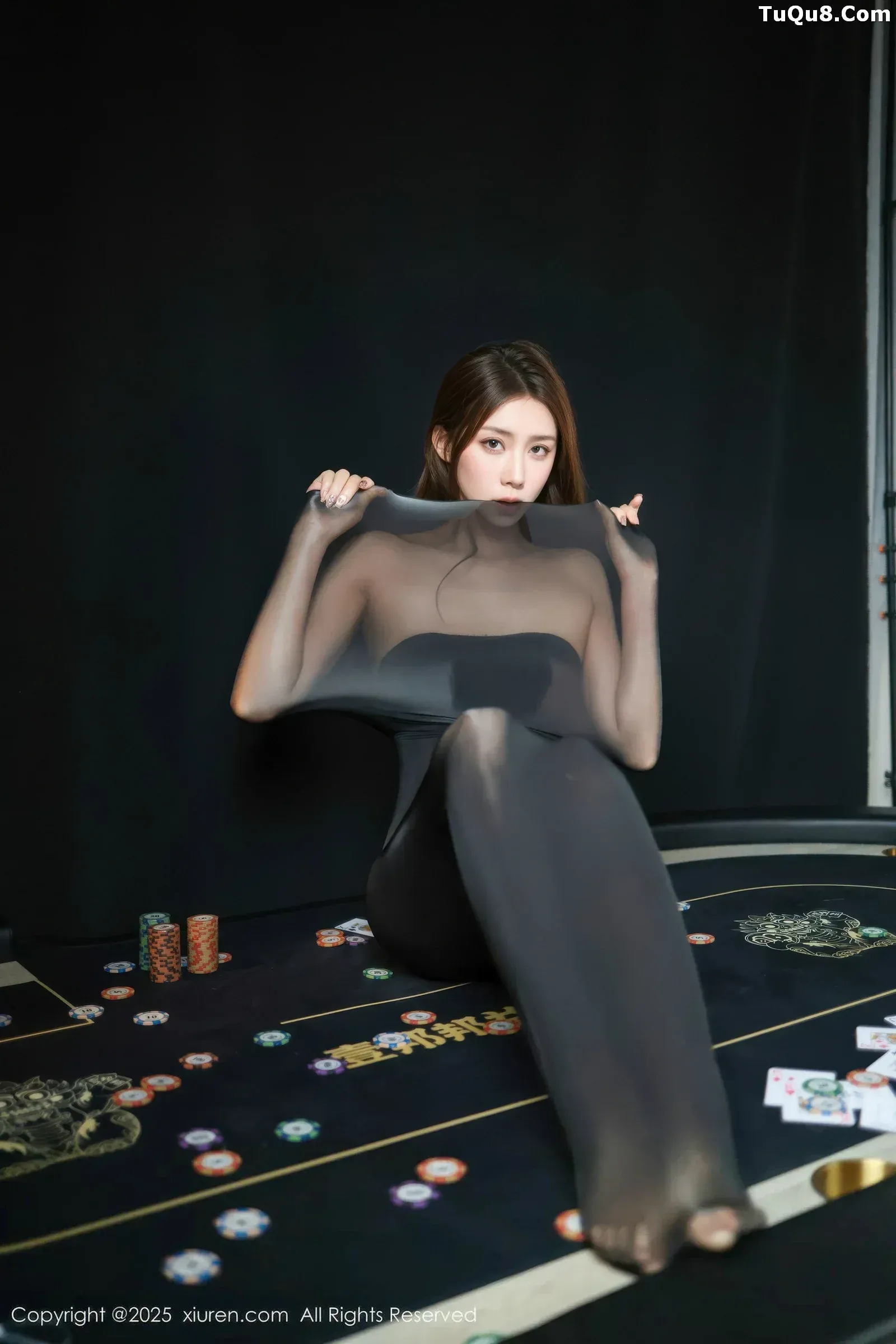 [XiuRen秀人网]第10713期悦兮写真 - image 4