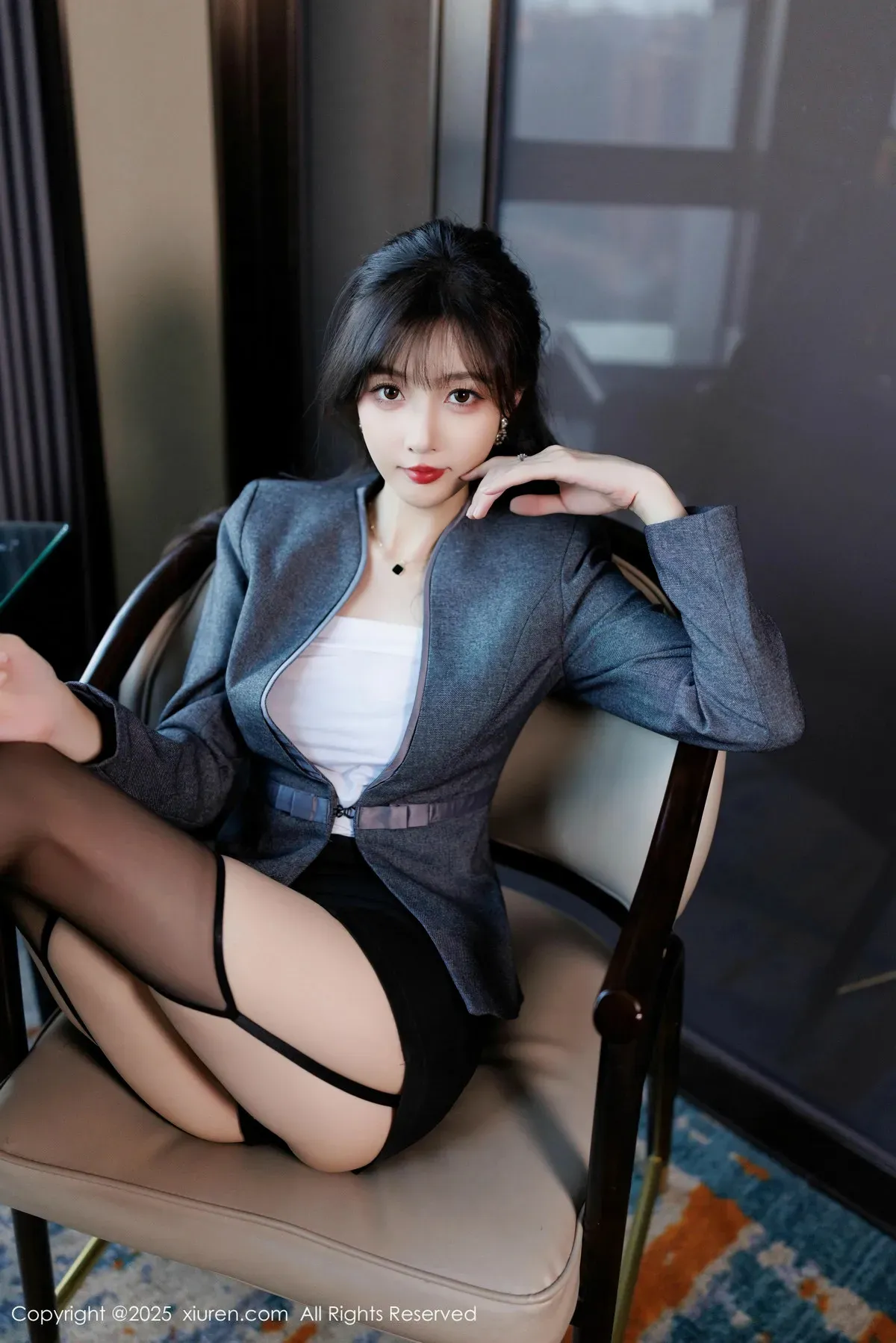 [XiuRen秀人网]第9957期樱桃小阑子写真 - image 6