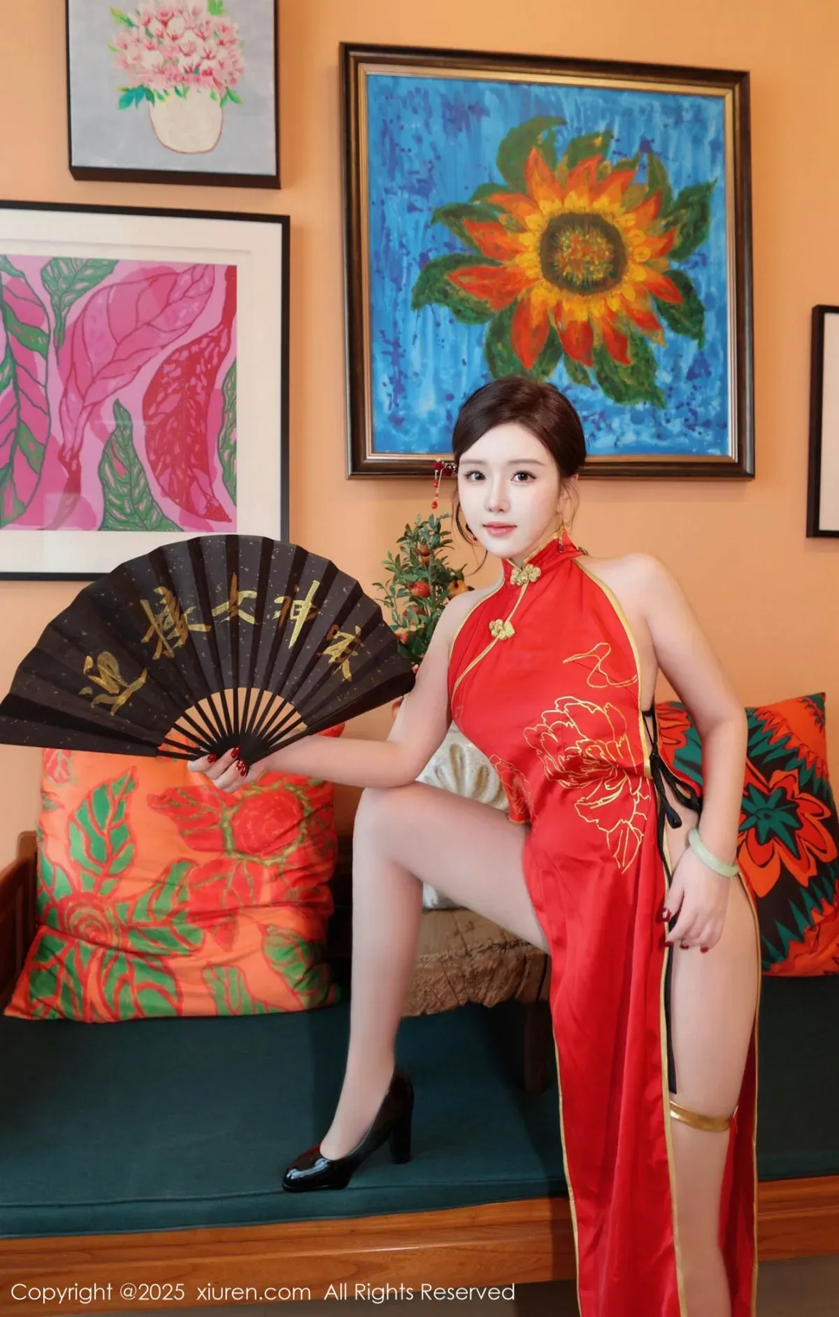 [XiuRen秀人网]第9834期小薯条写真