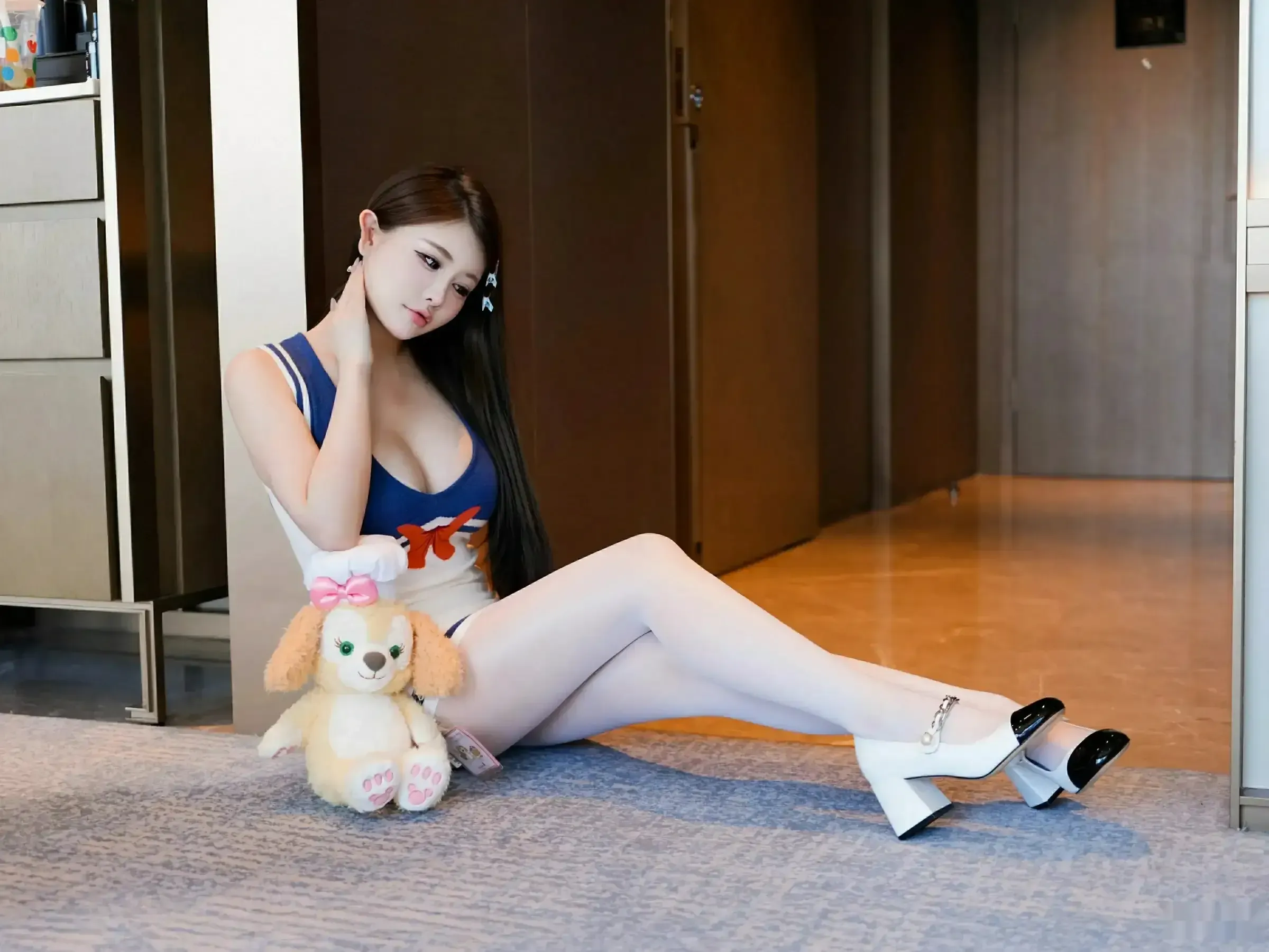 [XiuRen秀人网]第10628期甜妮写真 - image 21