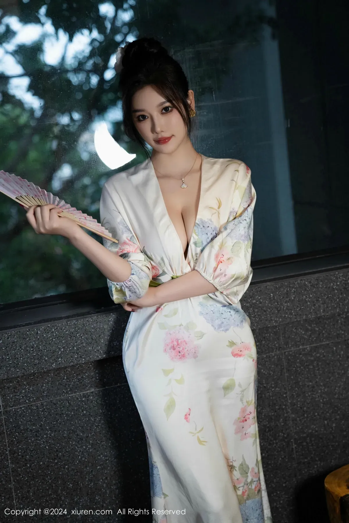 [XiuRen秀人网]第9470期杨晨晨写真 - image 4