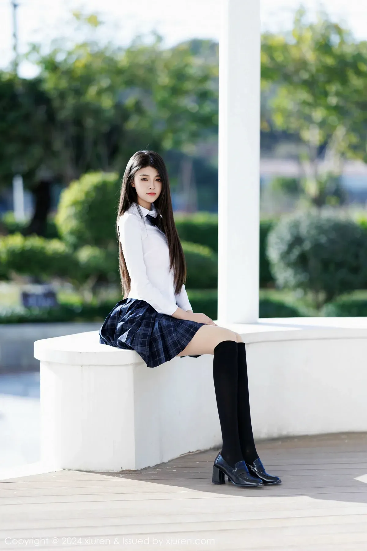 [XiuRen秀人网]第9682期初梦瑶写真 - image 7