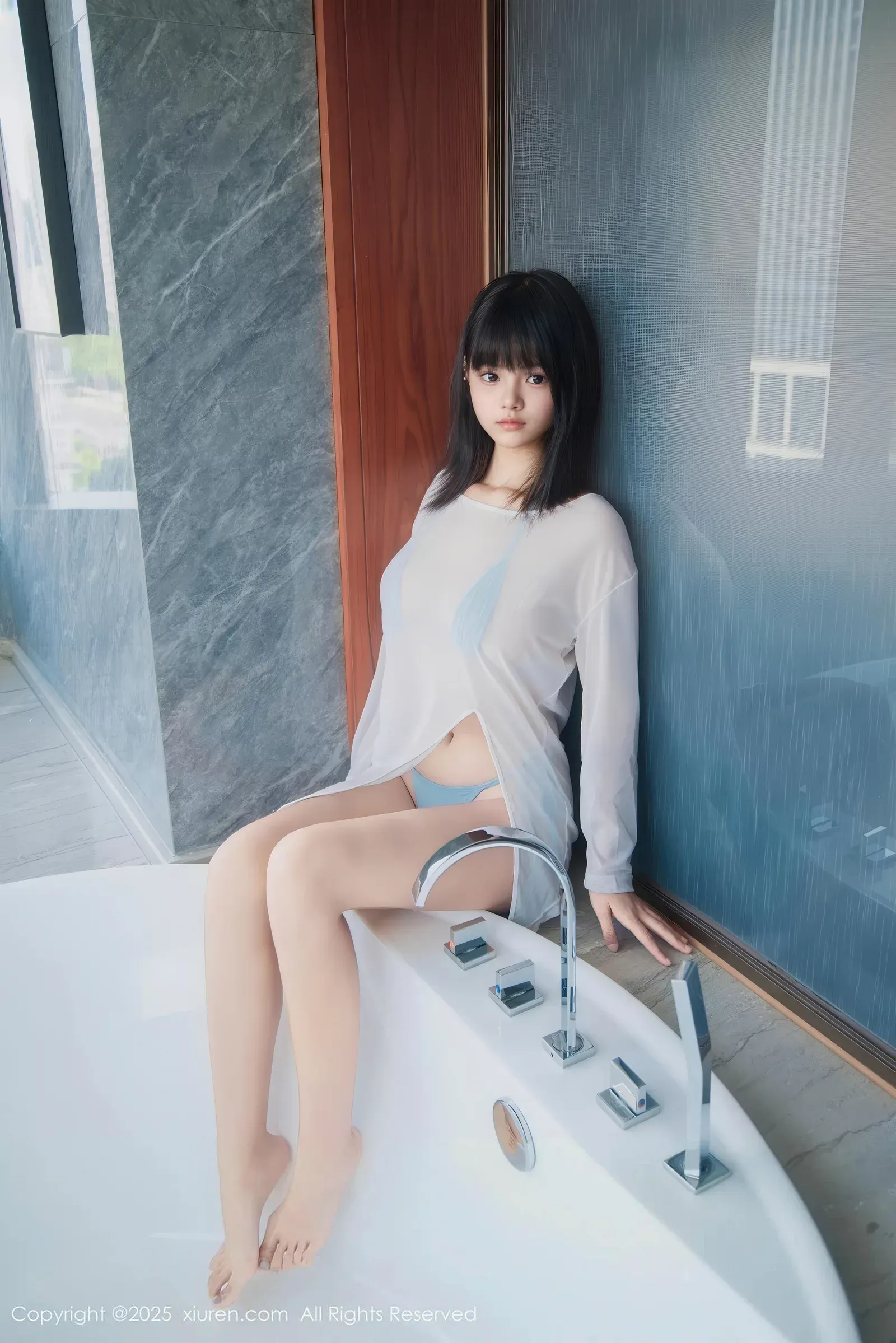 [XiuRen秀人网]第10651期小泠写真 - image 14