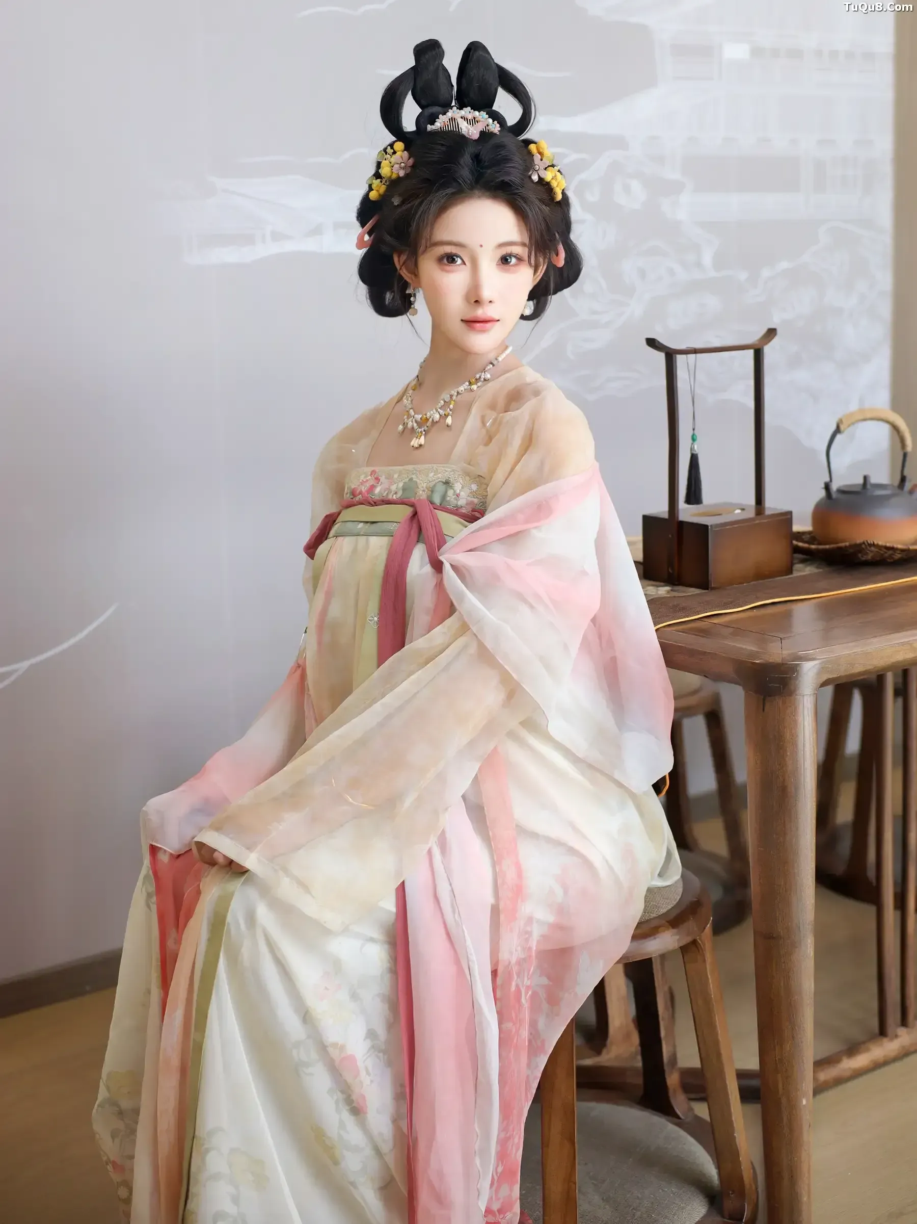 [XiuRen秀人网]第B107期梨霜儿写真 - image 20
