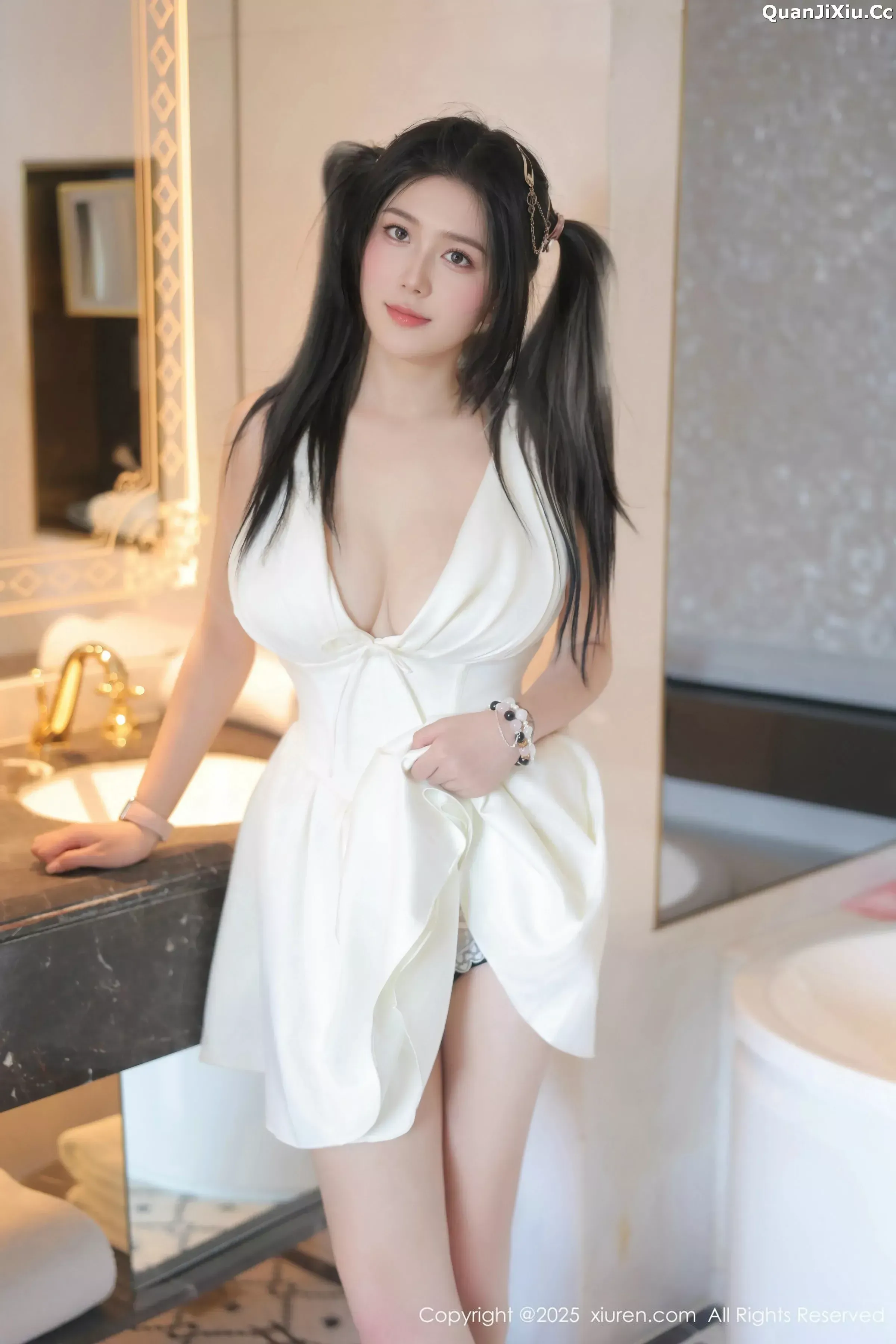 [XiuRen秀人网]第10262期诺诺Hsu写真 - image 34