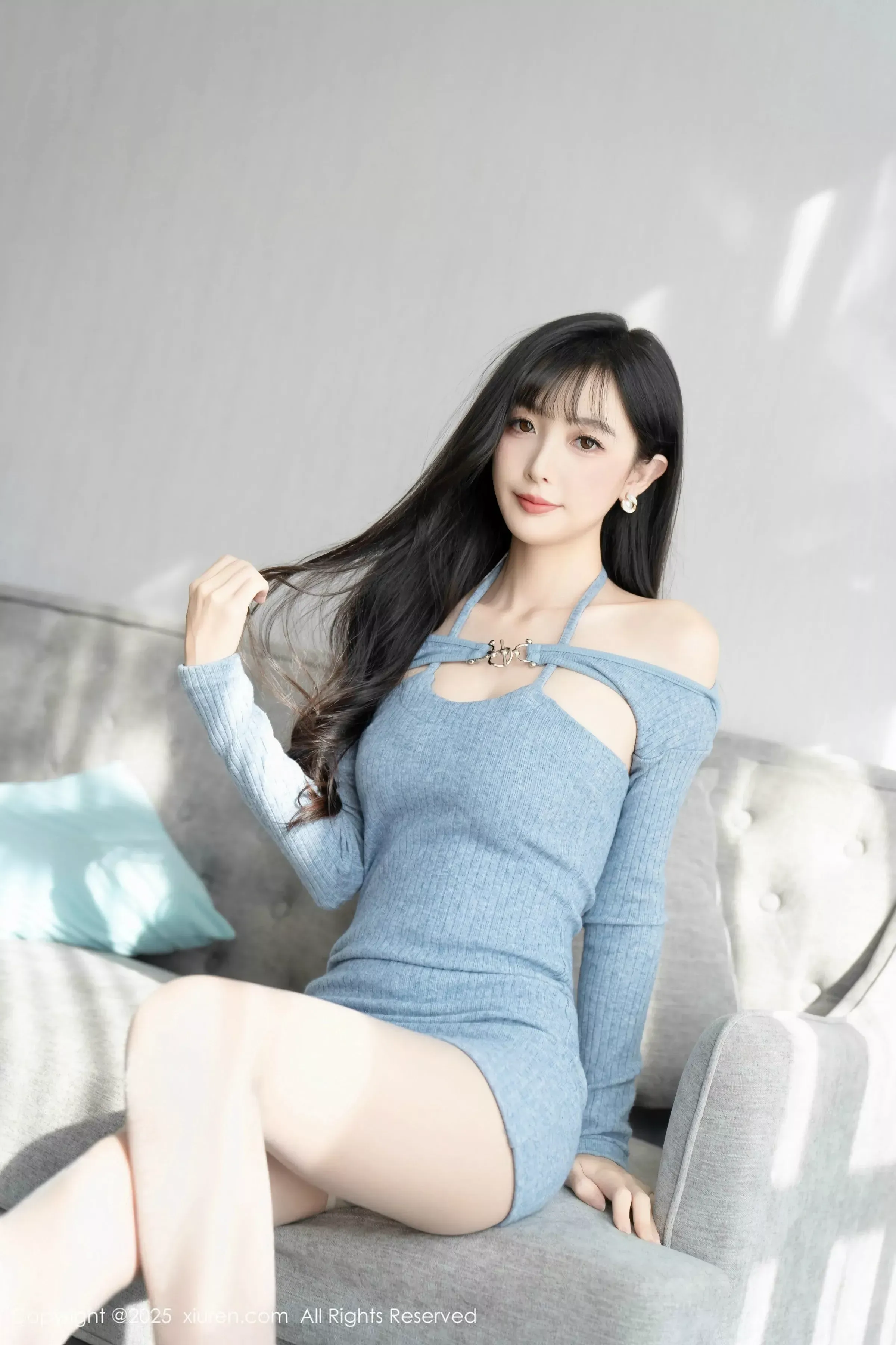 [XiuRen秀人网]第10124期樱桃小阑子写真 - image 24