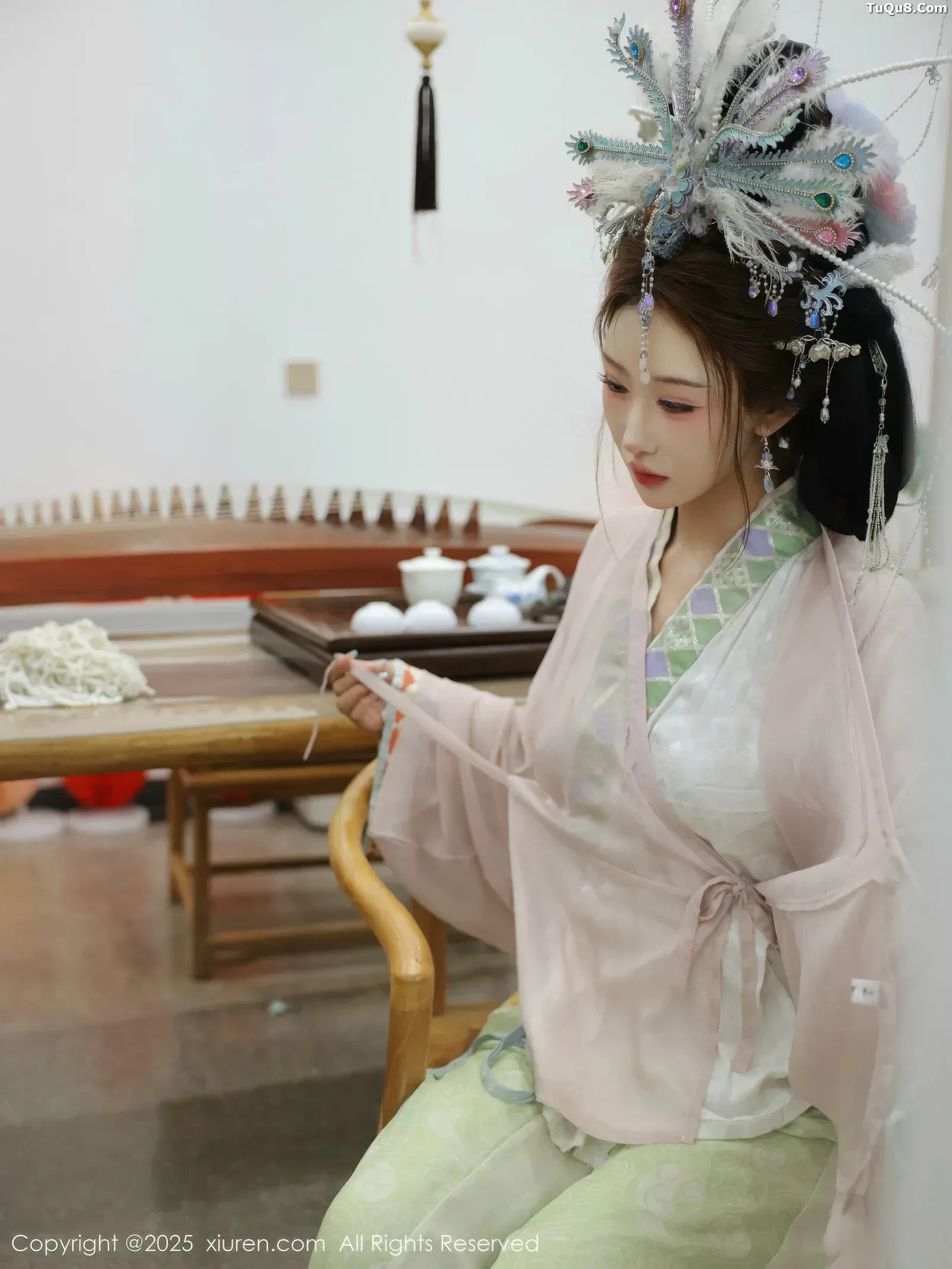 [XiuRen秀人网]第10736期金允希写真 - image 51