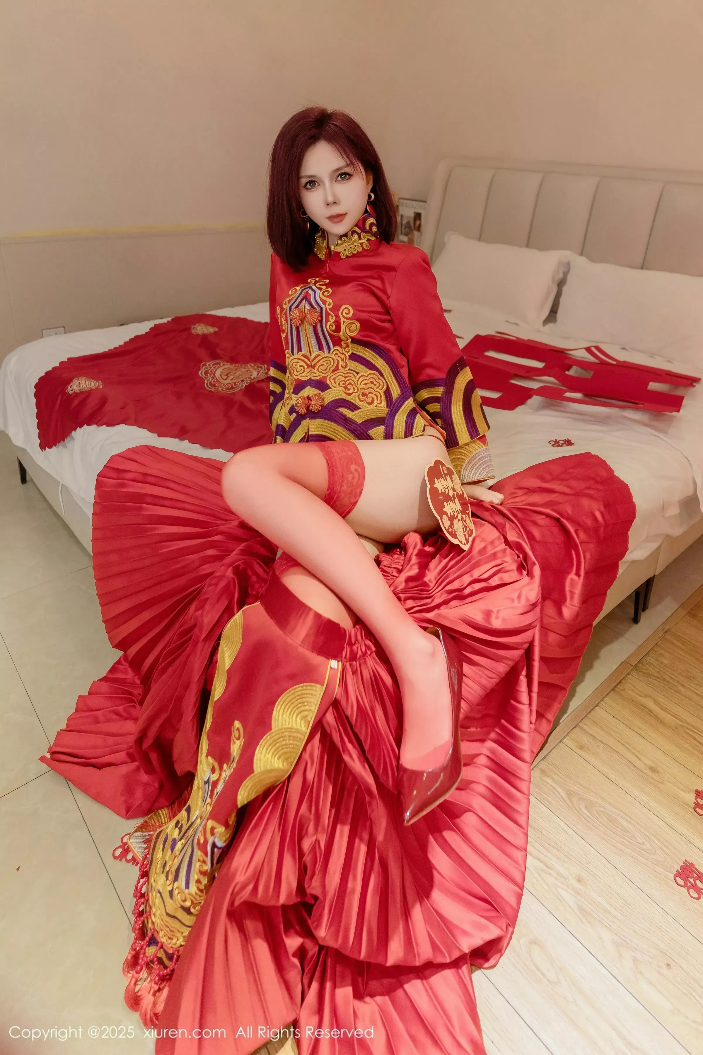 [XiuRen秀人网]第9995期白芷写真 - image 7