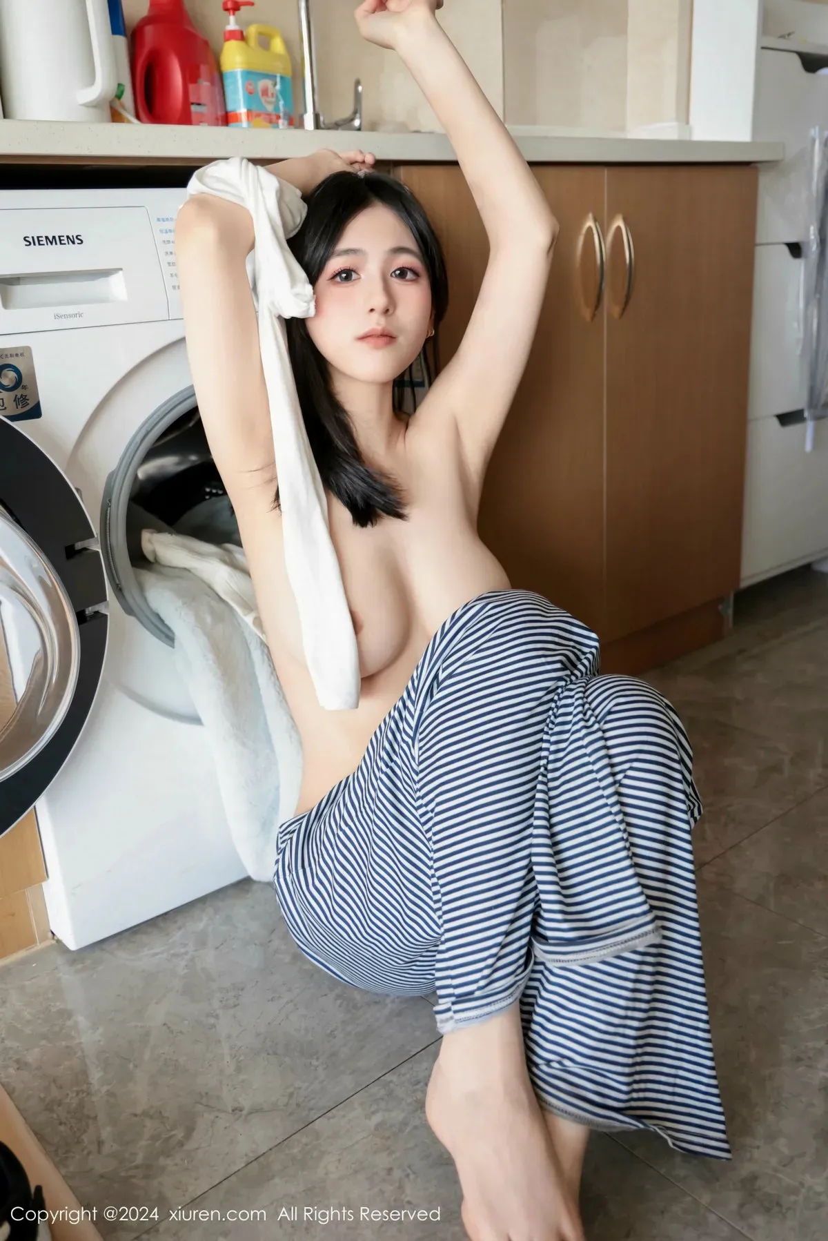 [XiuRen秀人网]第9605期奶芙乔乔写真 - image 34