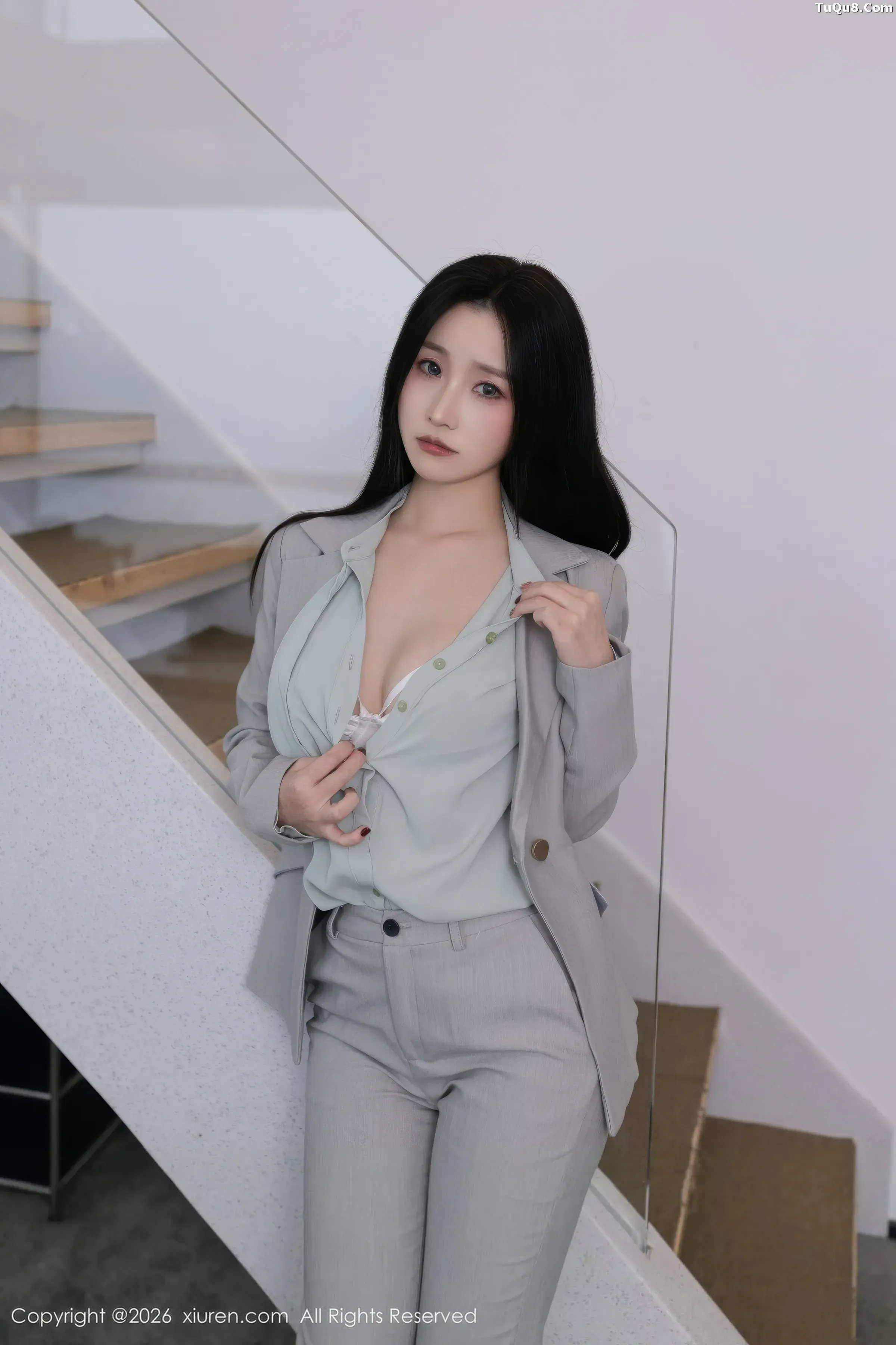 [XiuRen秀人网]第11285期杏子写真 - image 13