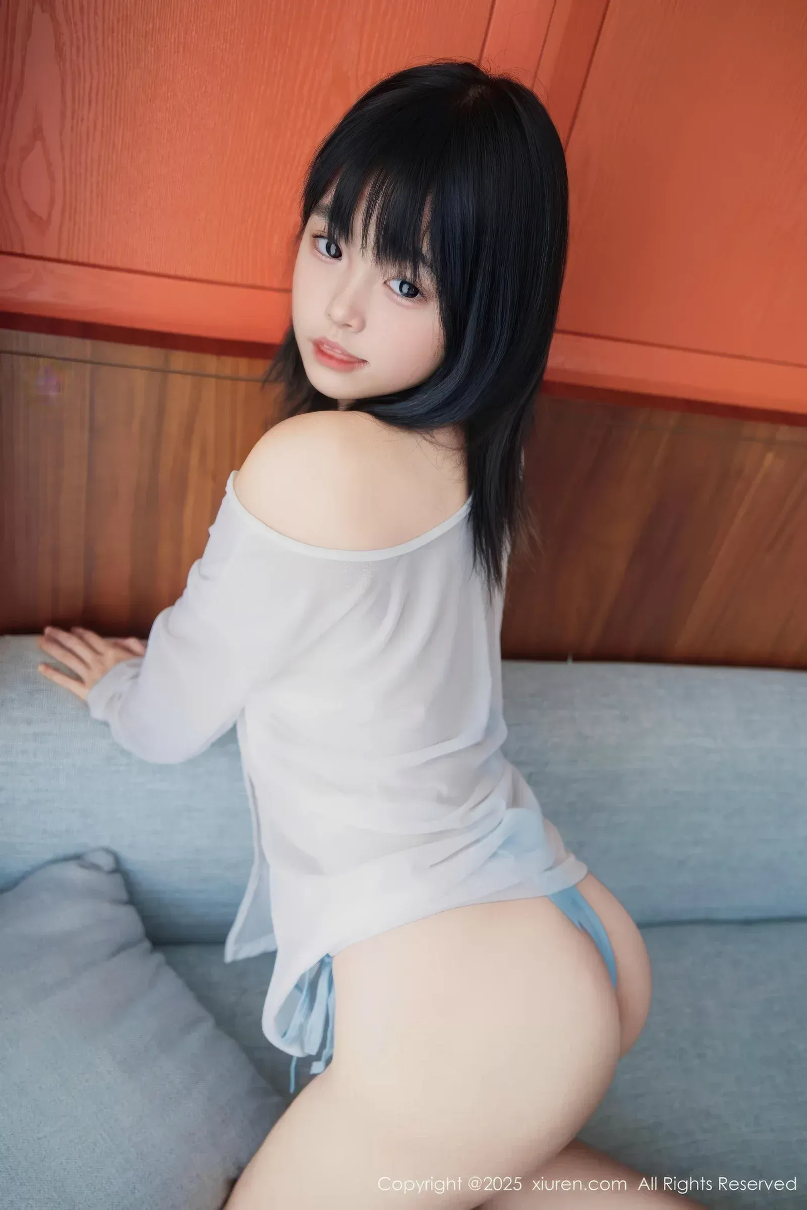 [XiuRen秀人网]第10651期小泠写真 - image 3