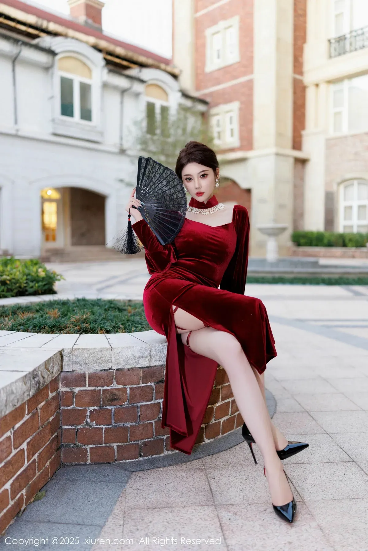 [XiuRen秀人网]第9831期杨晨晨写真 - image 56