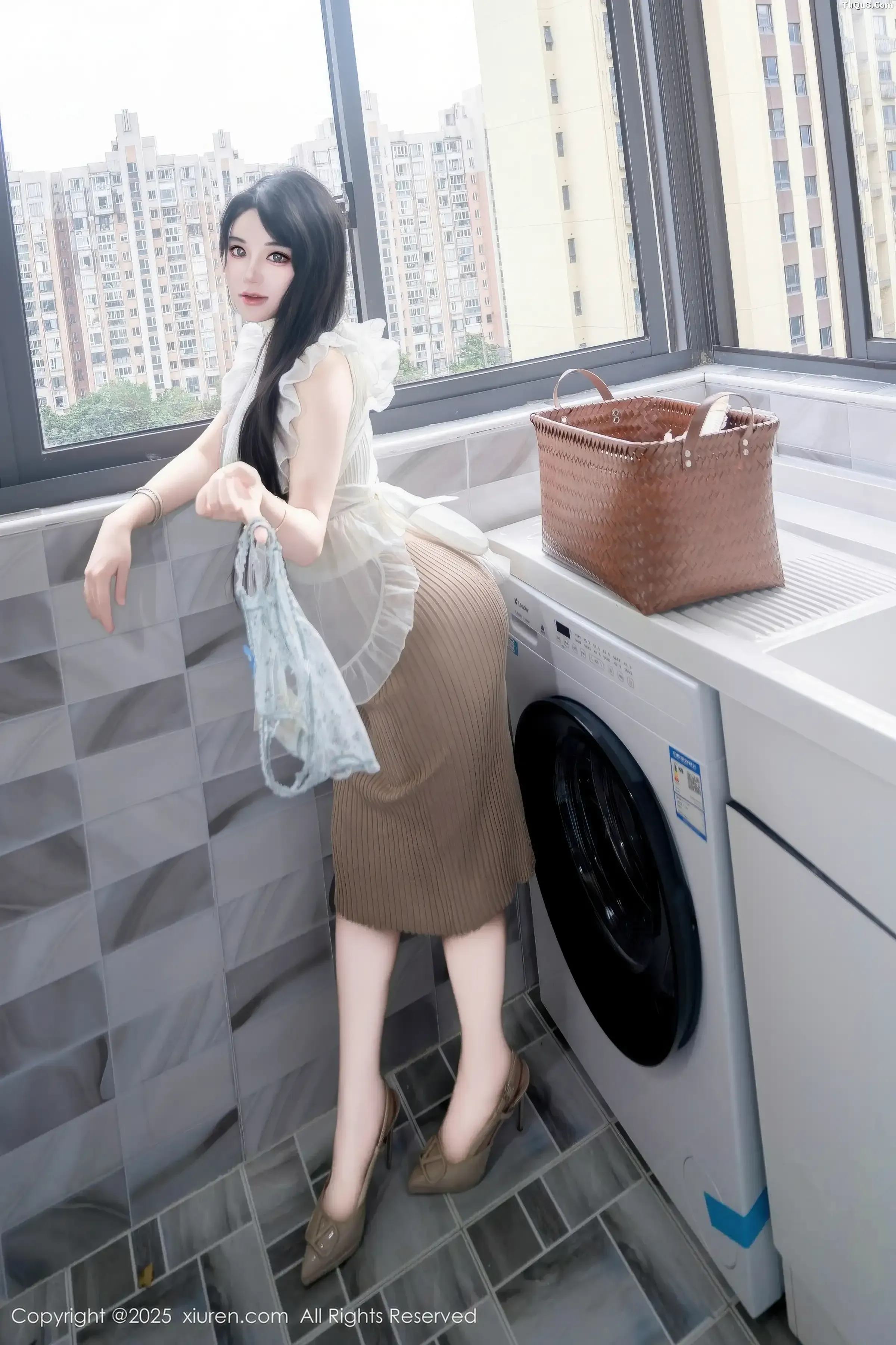 [XiuRen秀人网]第11010期汐汐爱吃草莓写真 - image 3