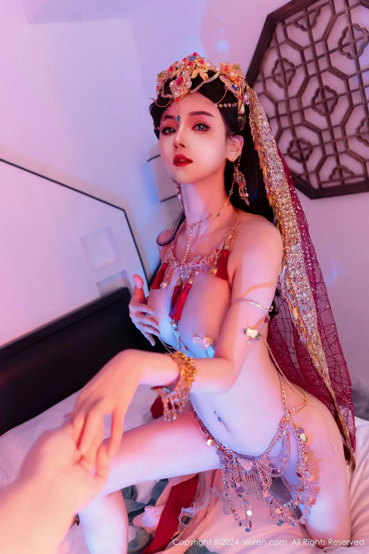 [XiuRen秀人网]第9585期不吃冰淇淋写真 - image 63