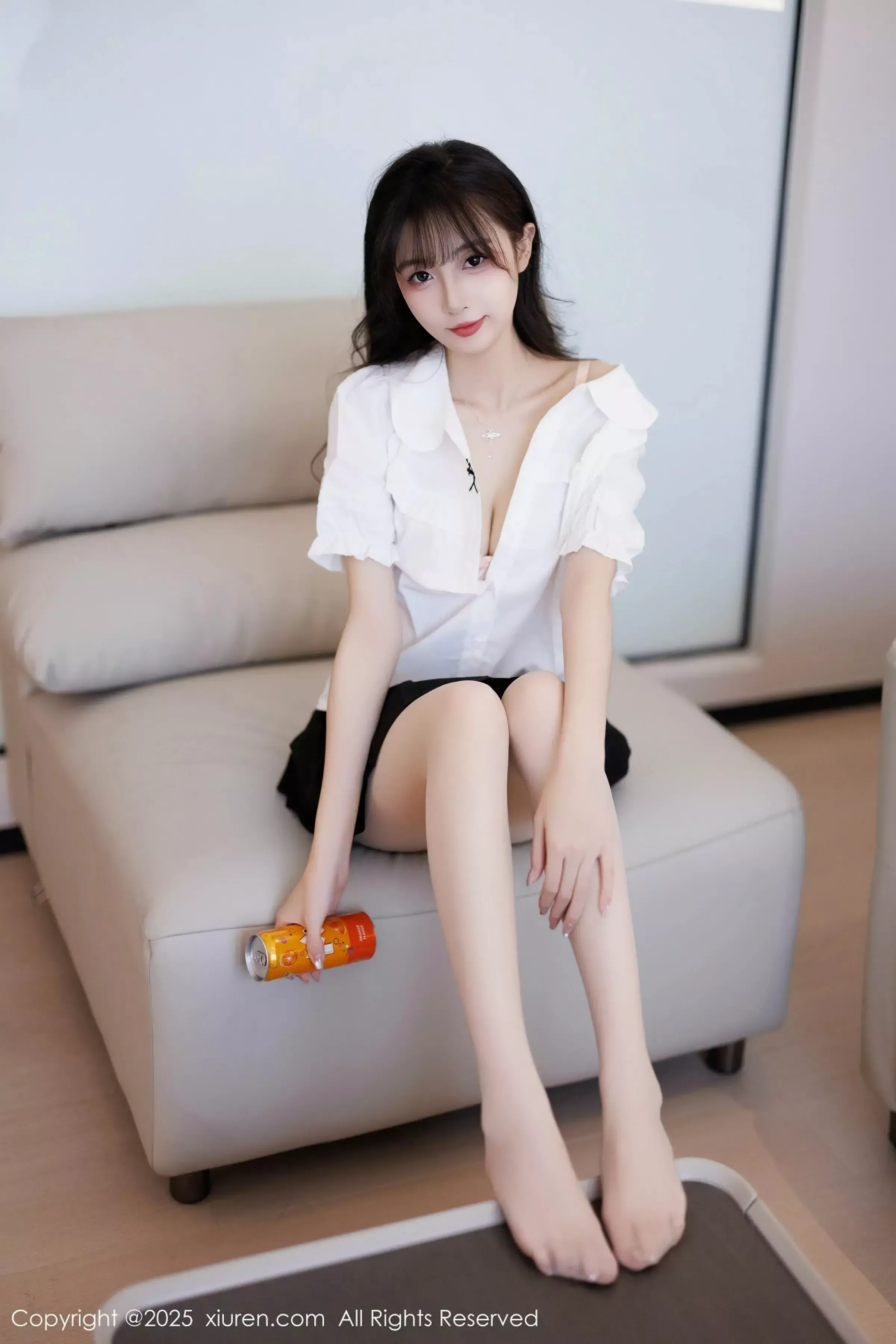 [XiuRen秀人网]第10067期樱桃小阑子写真 - image 2