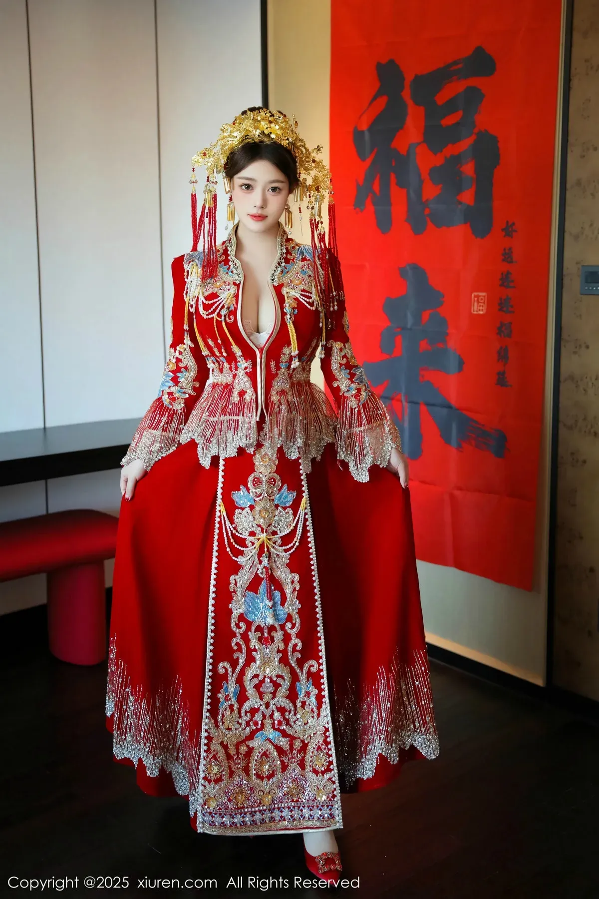 [XiuRen秀人网]第9823期蛋蛋宝写真 - image 4