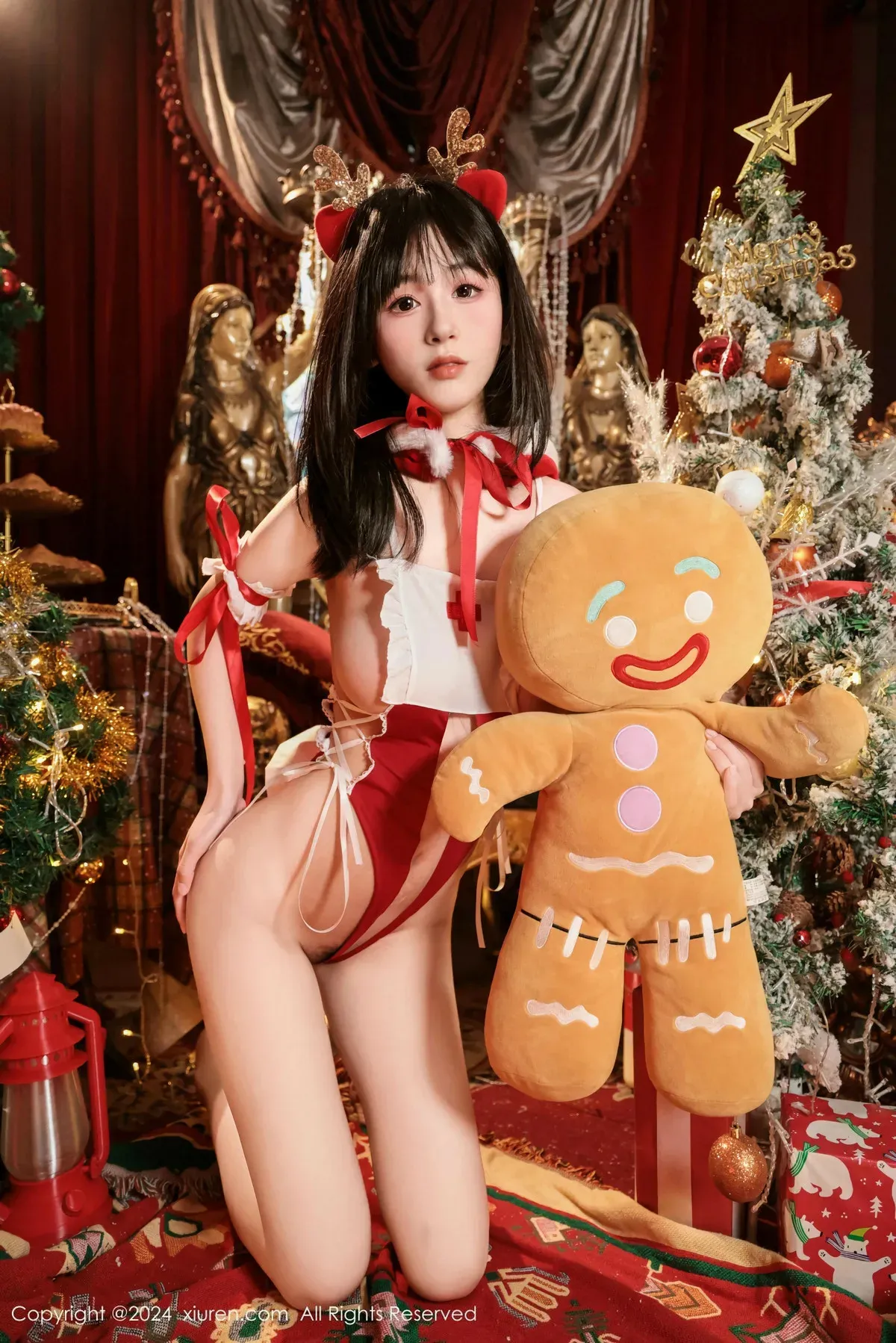 [XiuRen秀人网]第9642期奶芙乔乔写真 - image 9