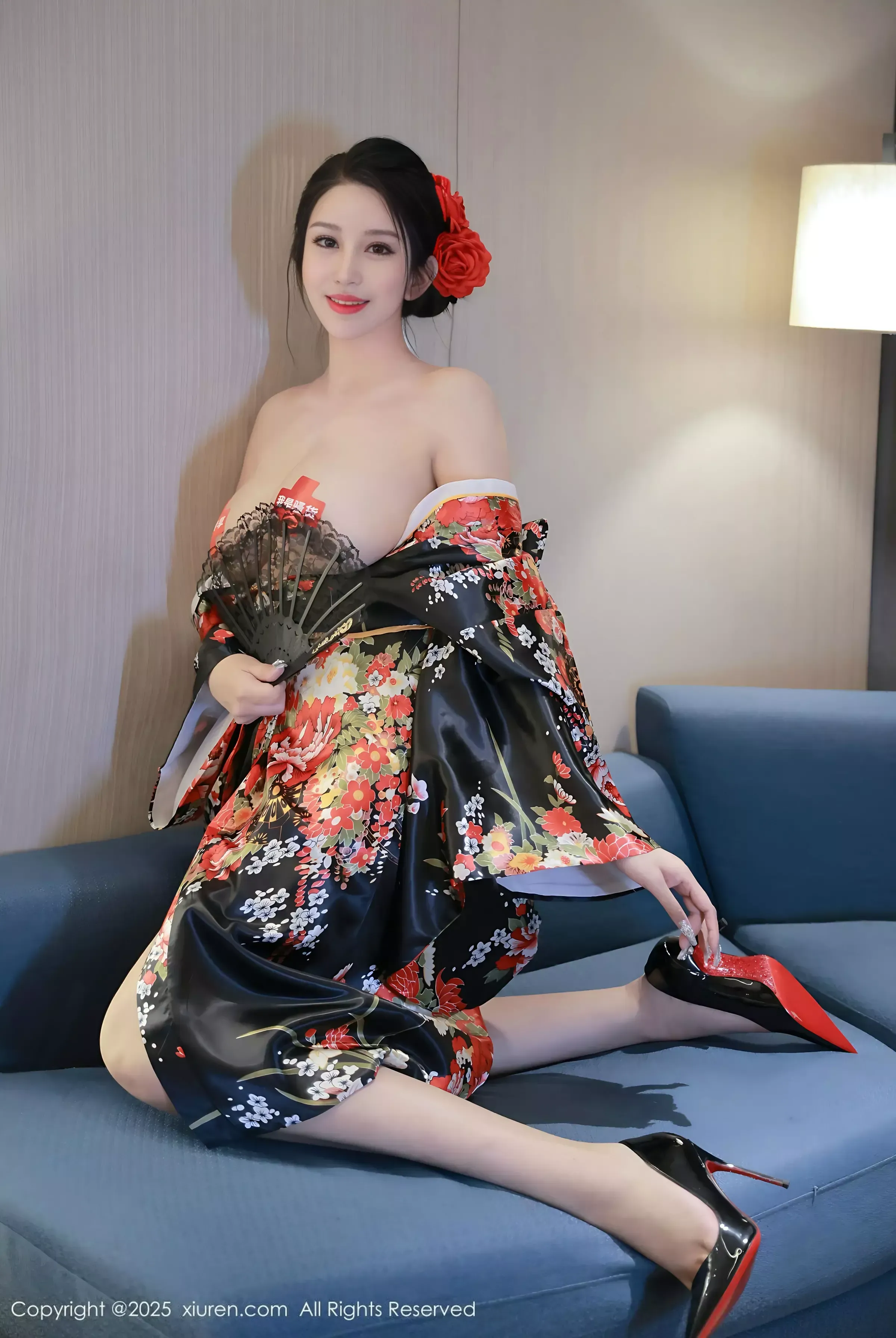 [XiuRen秀人网]第10065期乔安娜写真 - image 17