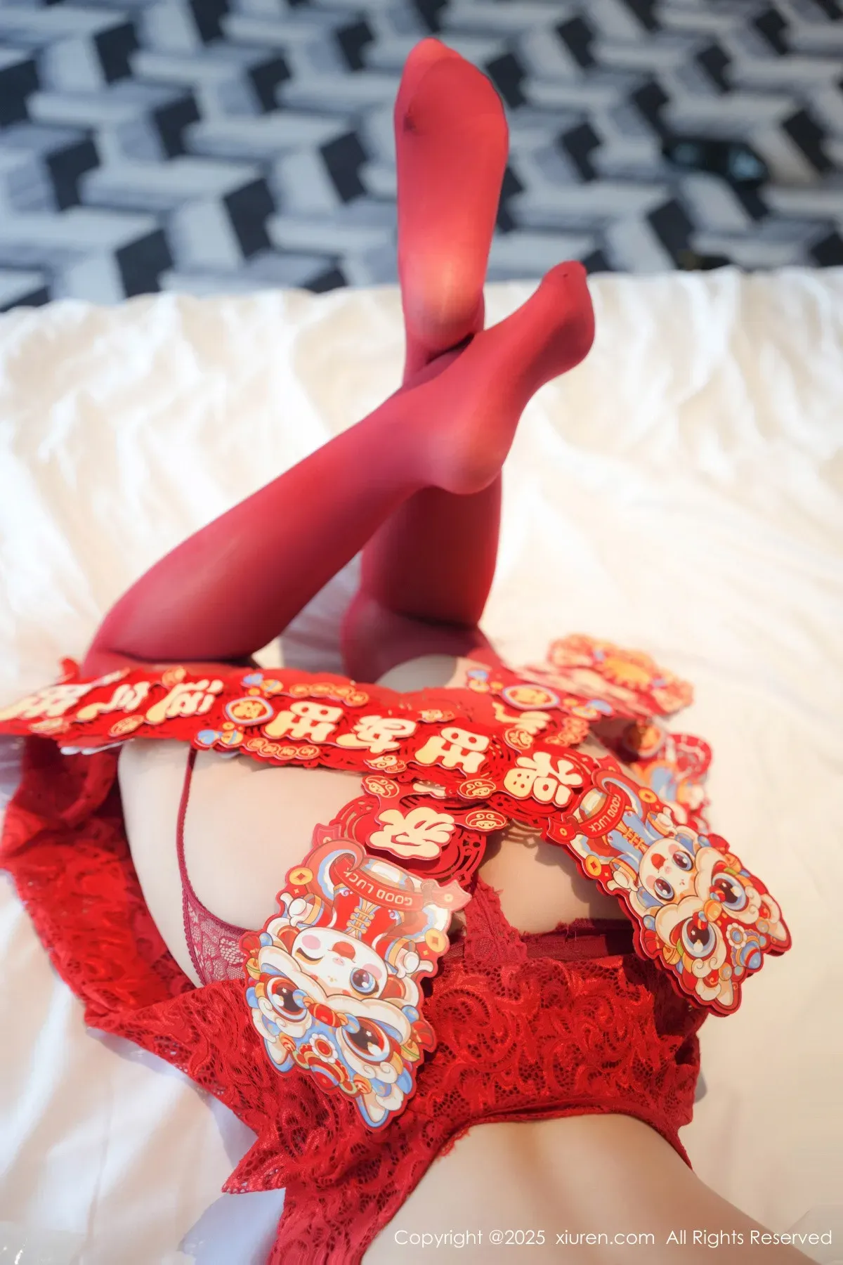 [XiuRen秀人网]第9862期油田溪溪写真 - image 59