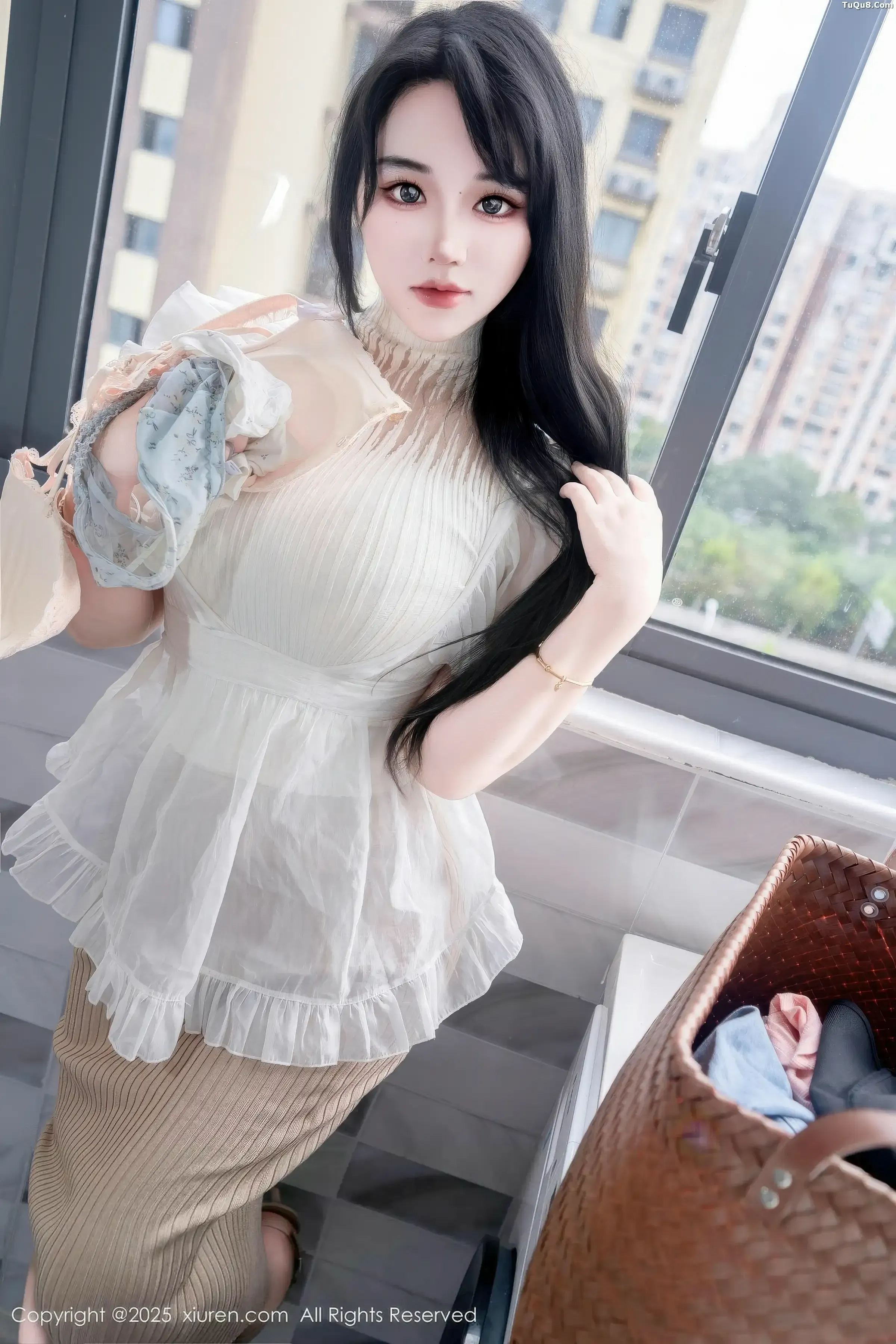 [XiuRen秀人网]第11010期汐汐爱吃草莓写真 - image 5