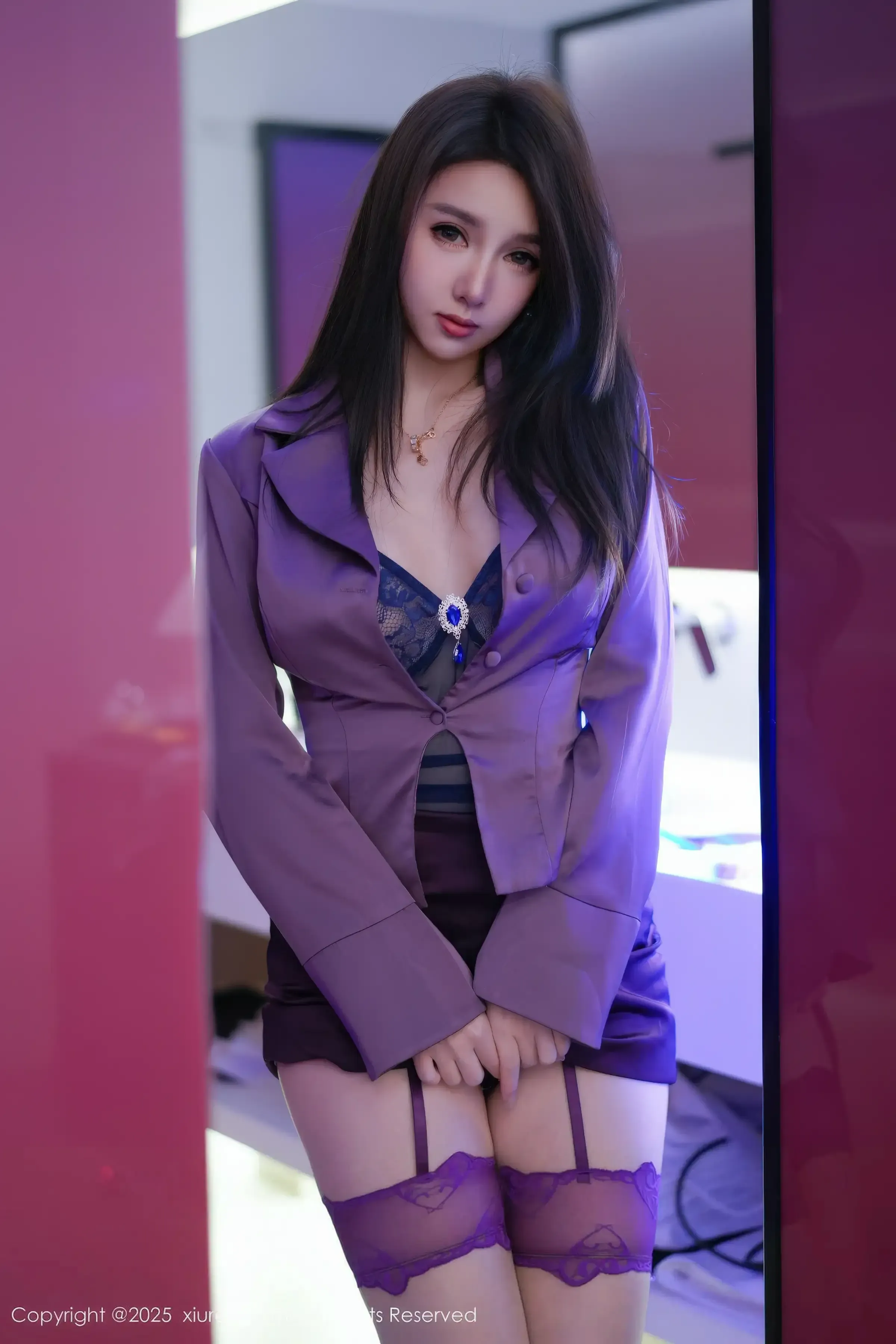 [XiuRen秀人网]第11120期夭夭写真 - image 6
