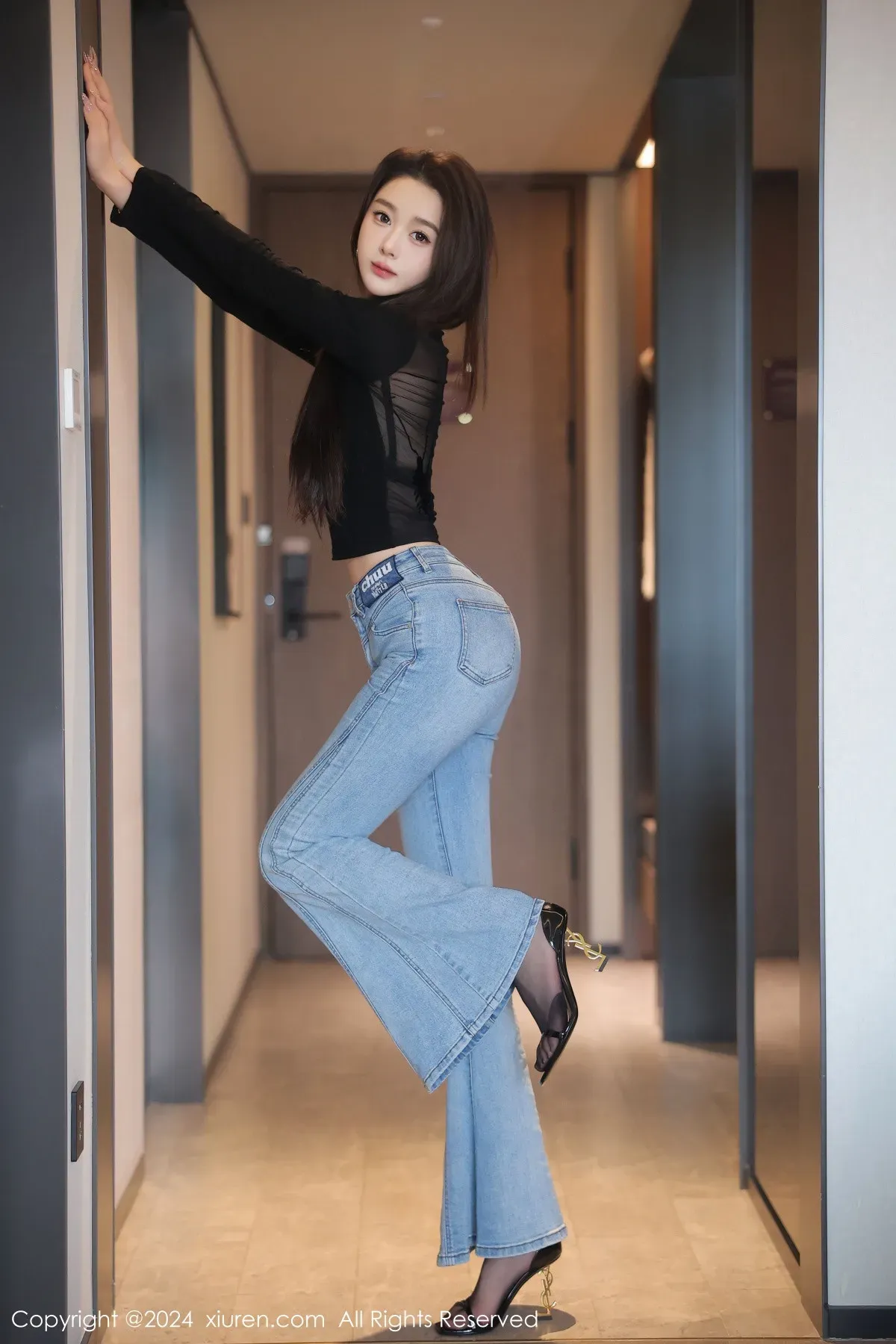 [XiuRen秀人网]第9555期Candy糖糖写真 - image 12