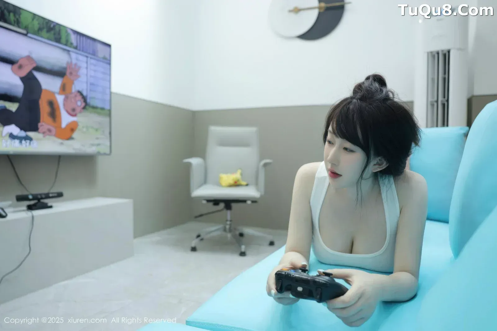 [XiuRen秀人网]第10676期李沁恩写真 - image 24