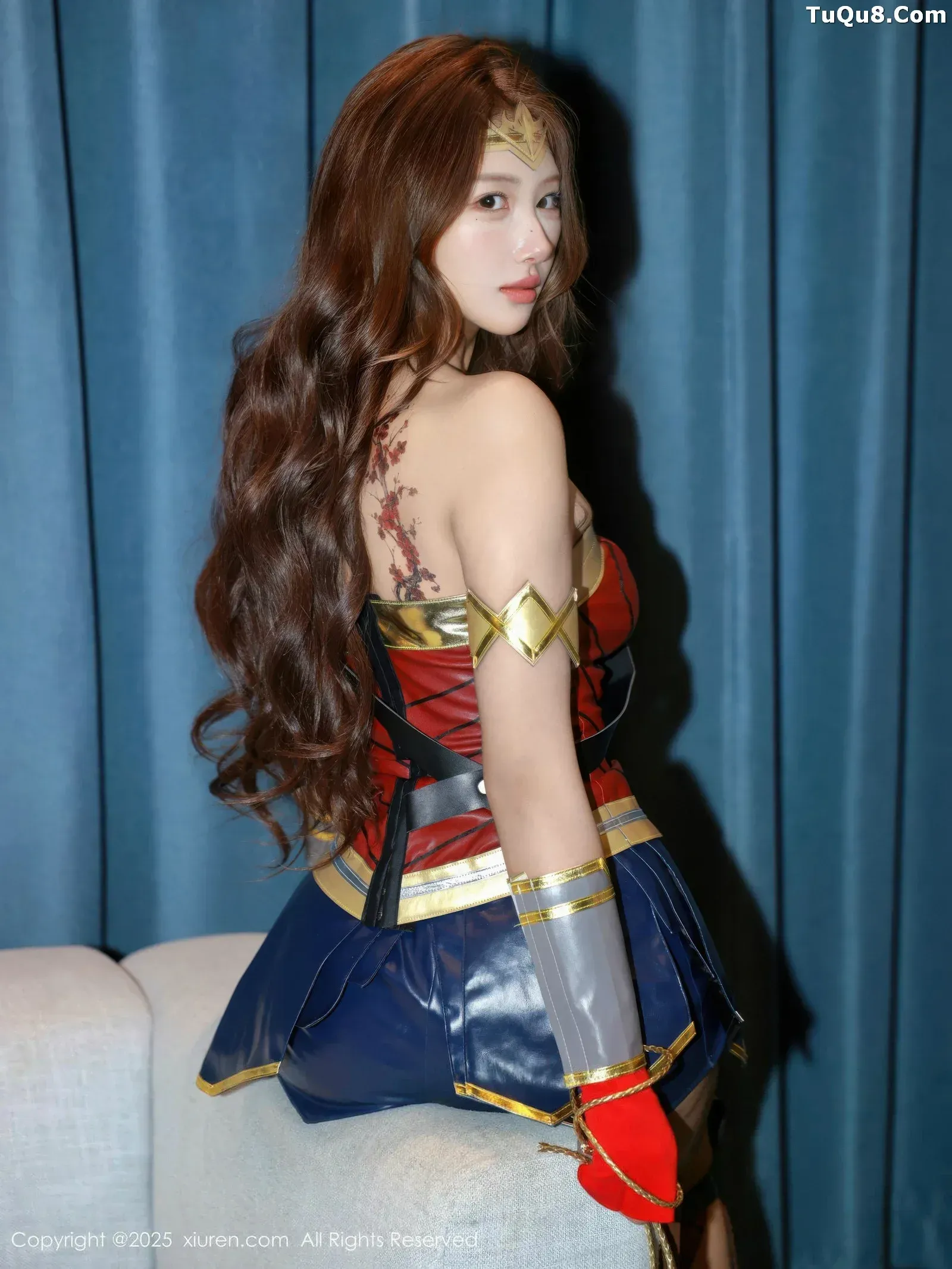 [XiuRen秀人网]第10710期金允希写真 - image 16