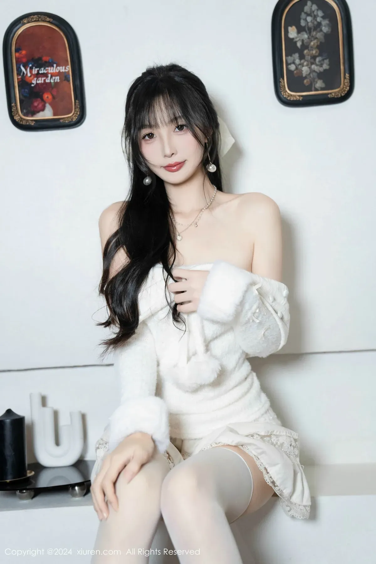 [XiuRen秀人网]第9658期林星阑写真 - image 8