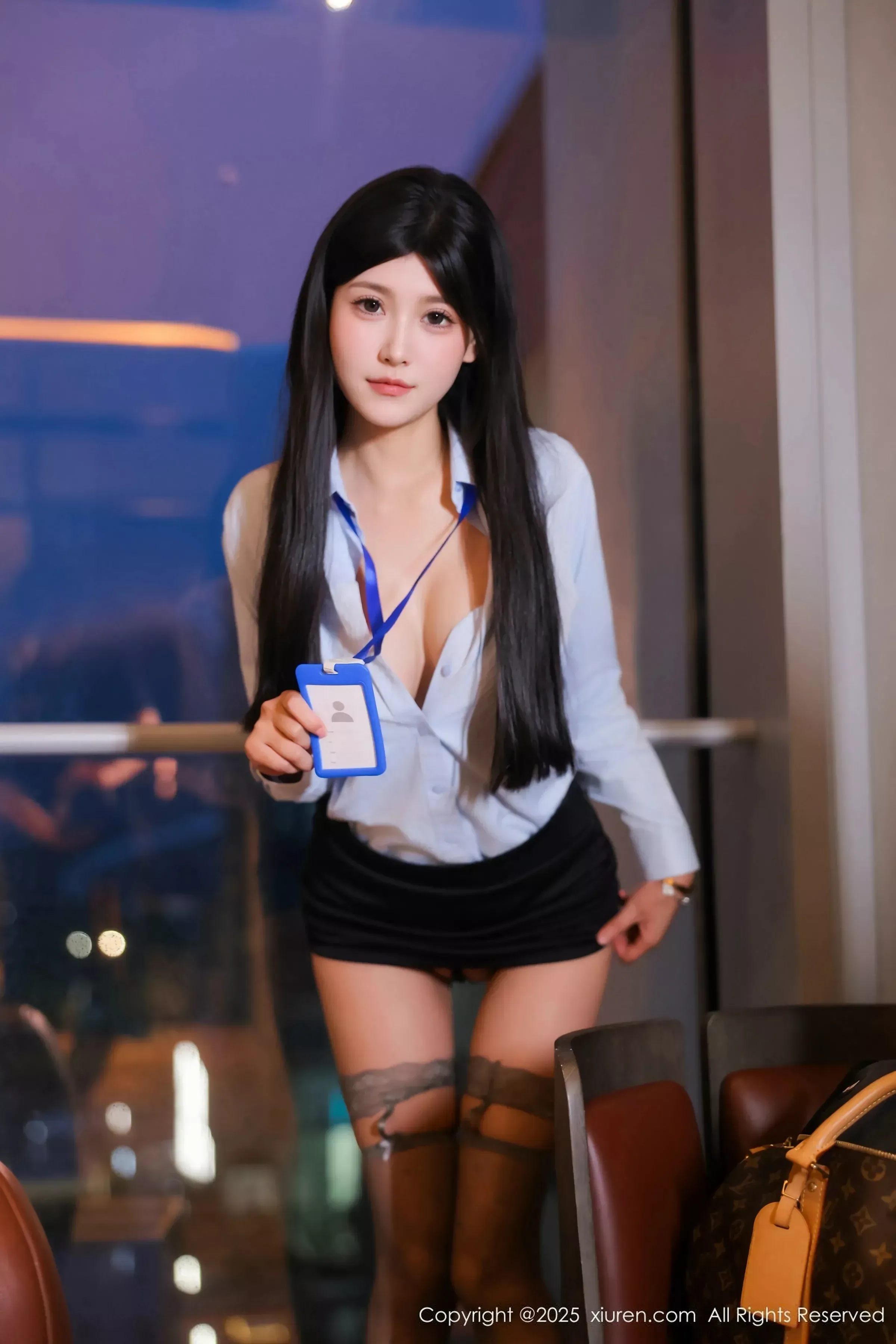 [XiuRen秀人网]第10440期余安安写真 - image 5