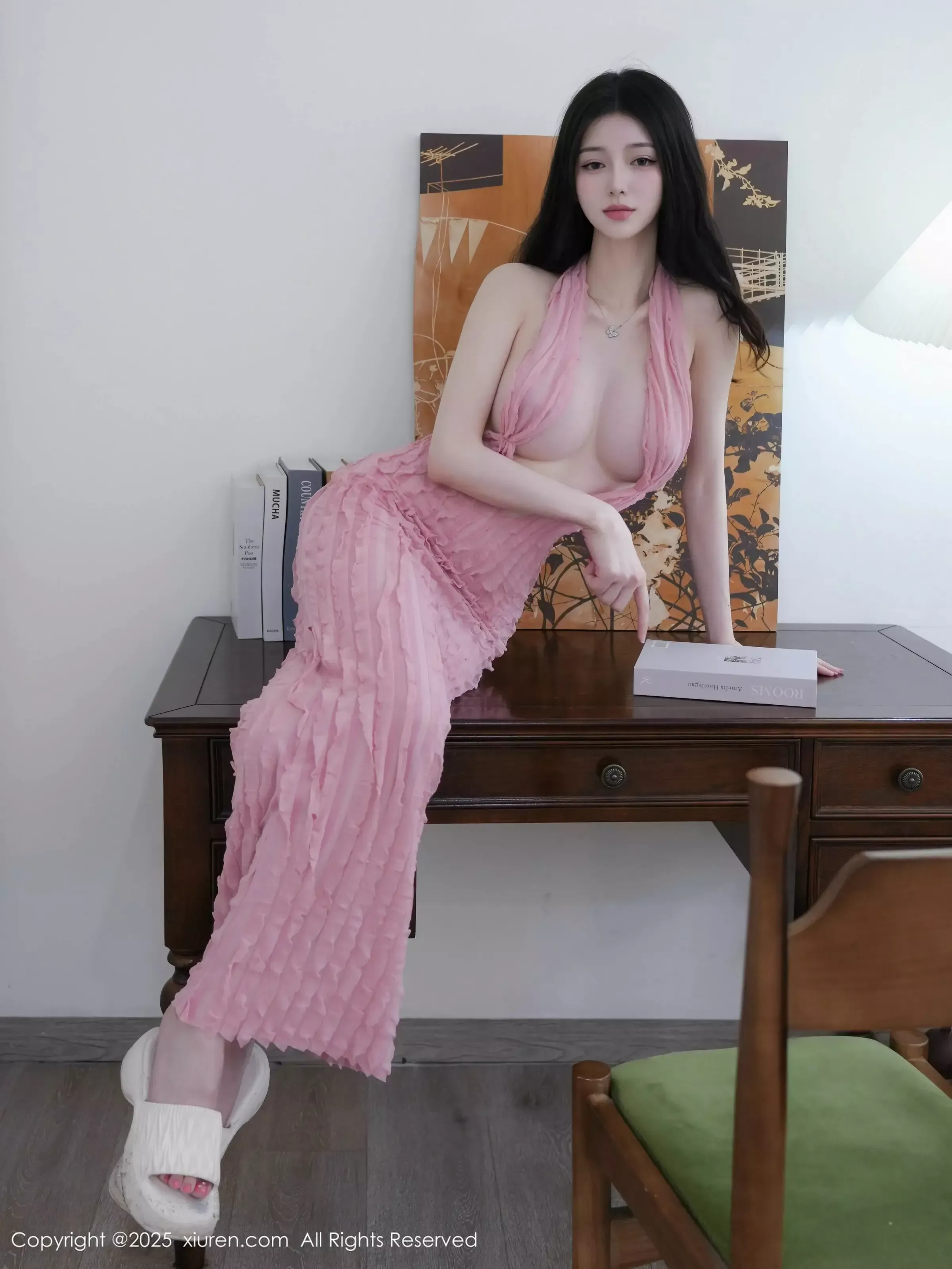 [XiuRen秀人网]第10315期苏一诺写真 - image 5