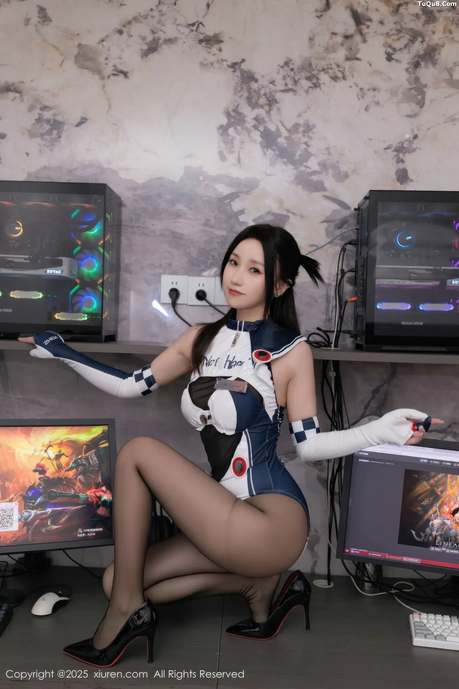 [XiuRen秀人网]第10723期杏子写真 - image 15