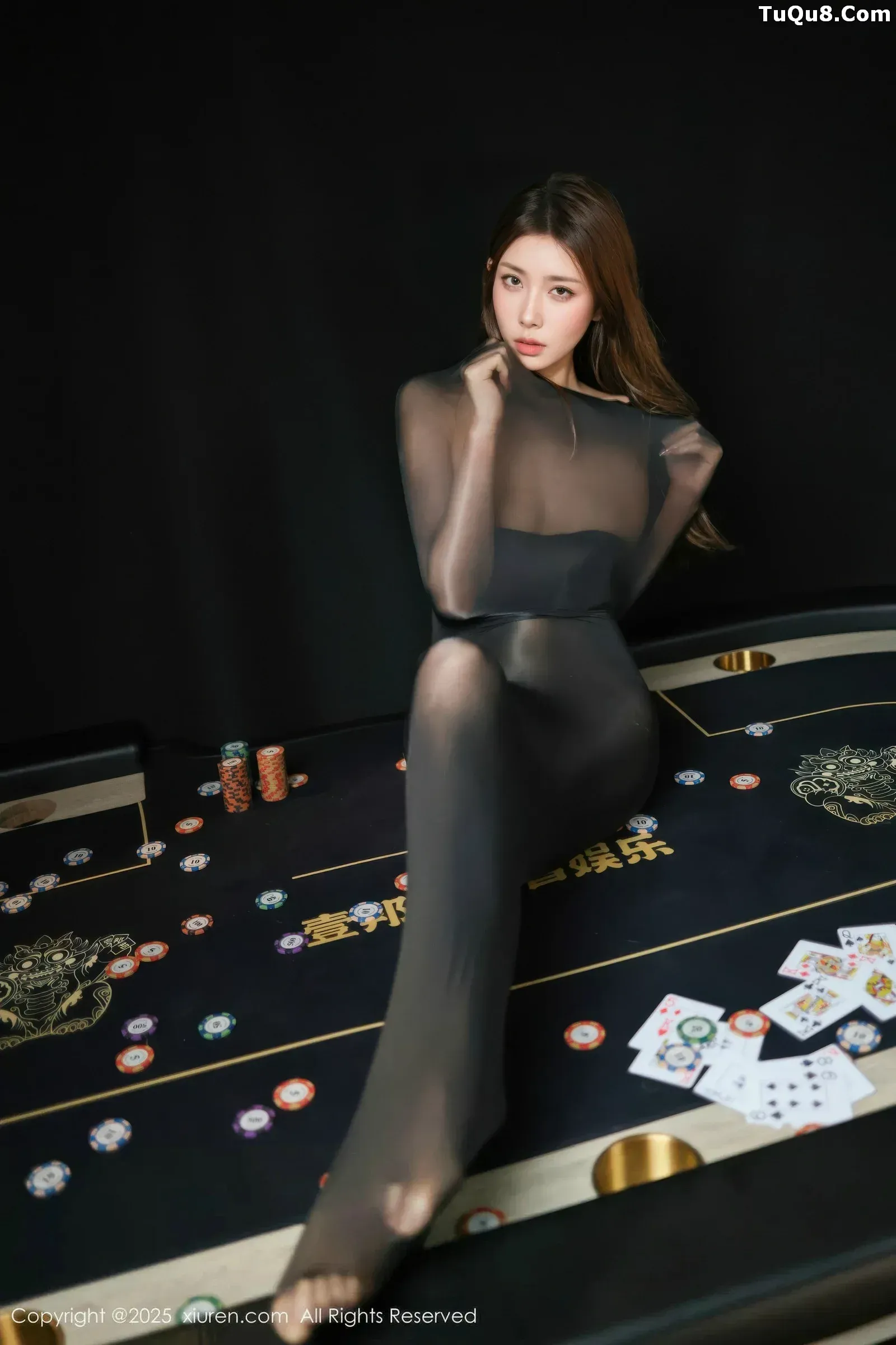 [XiuRen秀人网]第10713期悦兮写真 - image 9