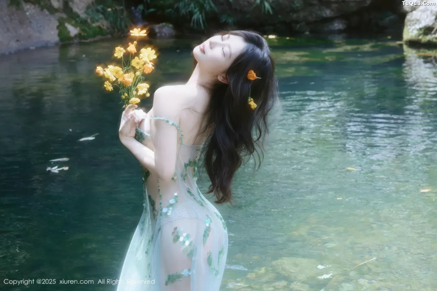 [XiuRen秀人网]第10756期尹甜甜写真 - image 8