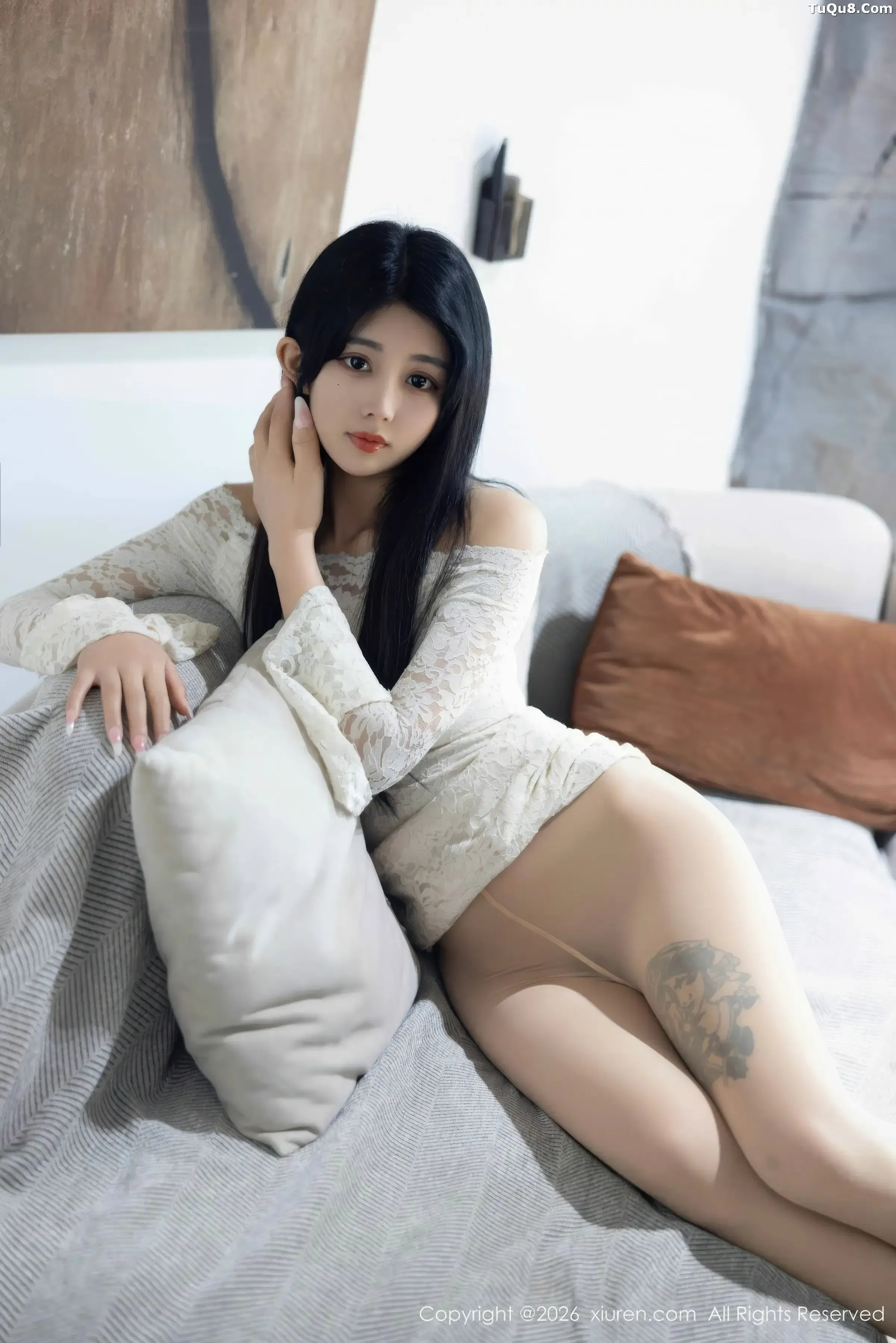 [XiuRen秀人网]第11255期姜冉冉写真 - image 4