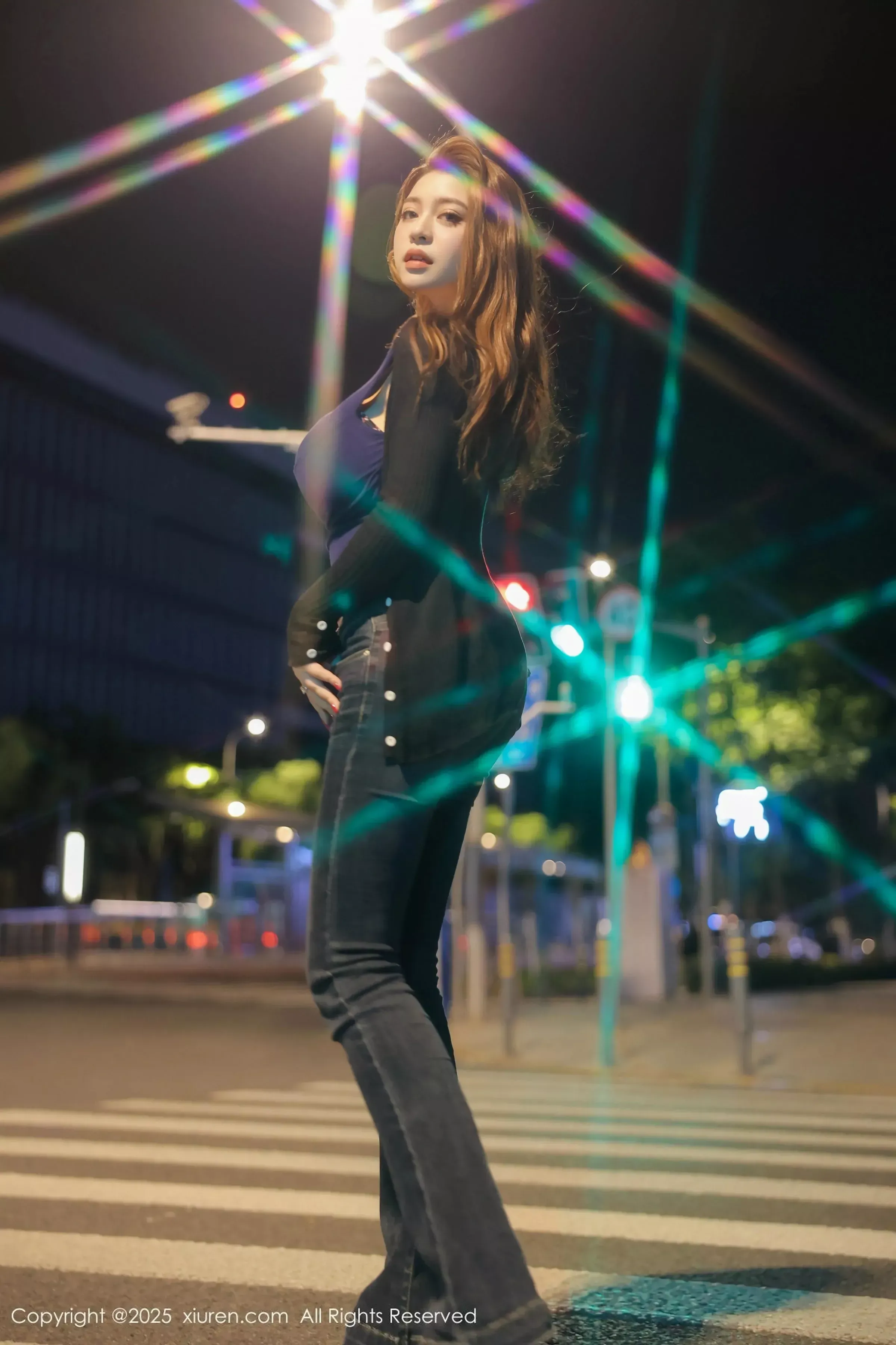 [XiuRen秀人网]第10437期ＪＯＪＯ写真 - image 2