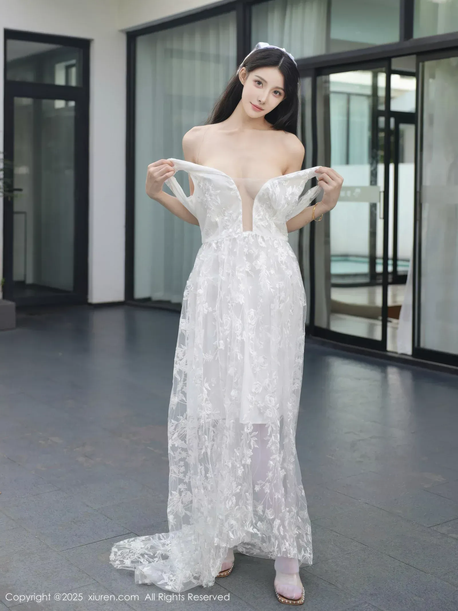 [XiuRen秀人网]第10661期梨霜儿写真 - image 59