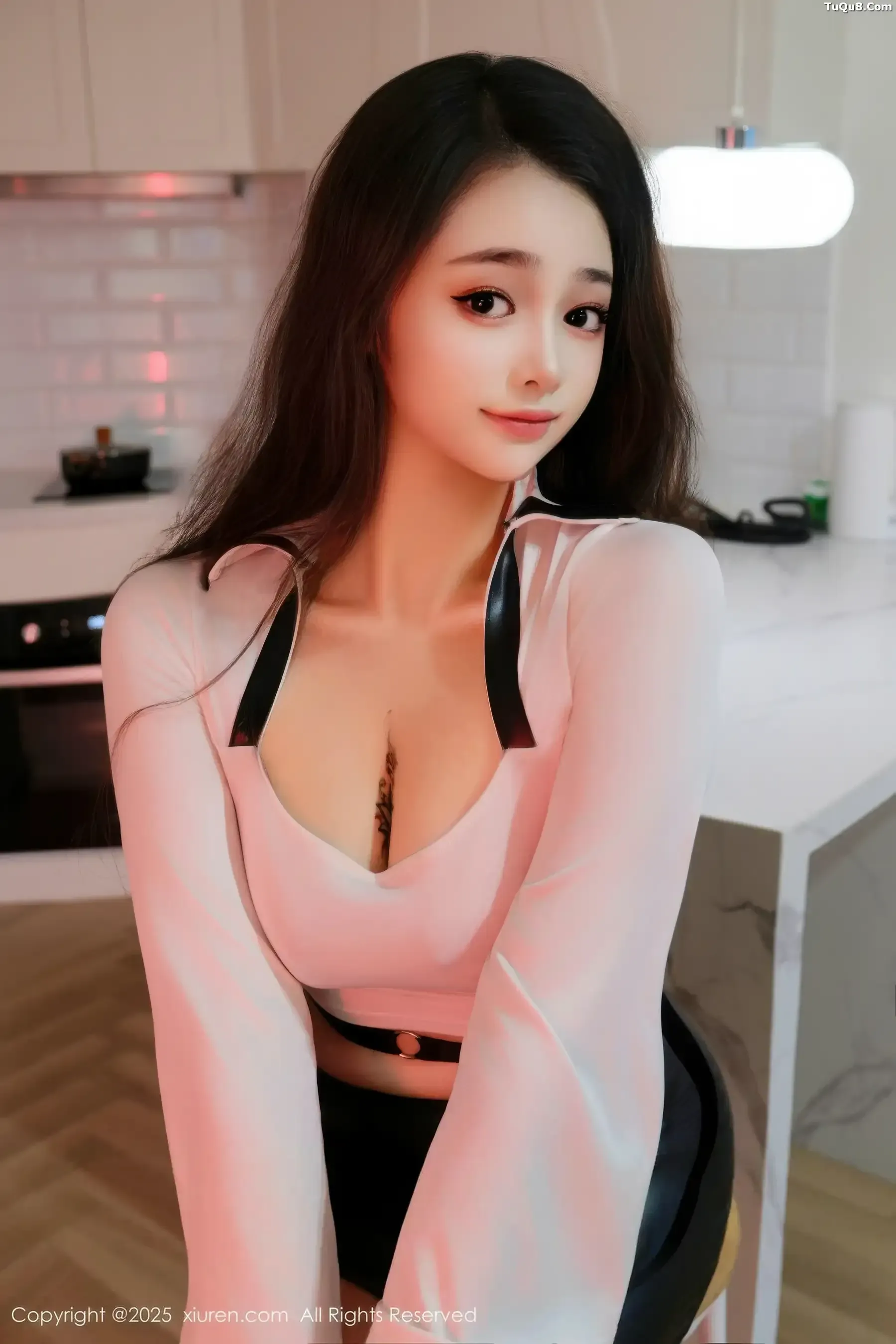 [XiuRen秀人网]第10993期福福_Thrive写真 - image 49
