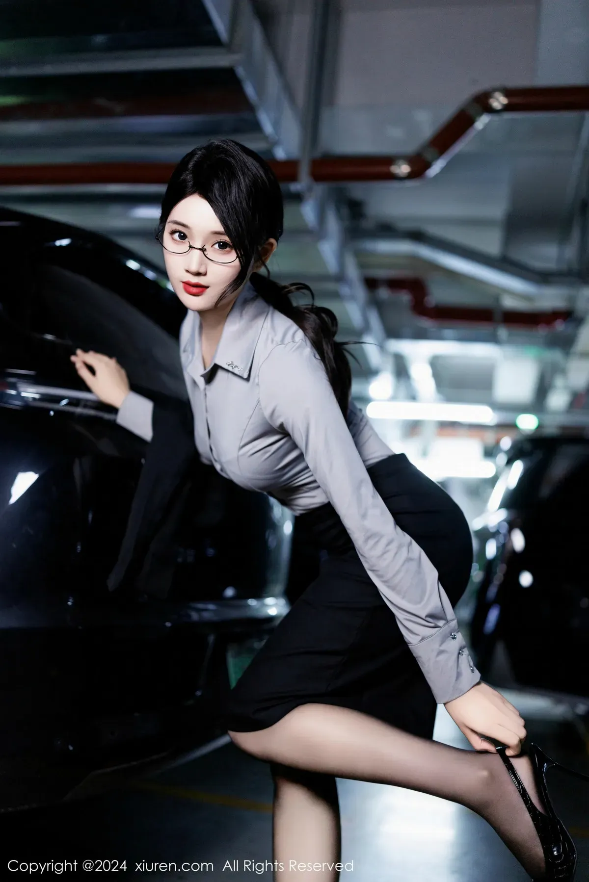 [XiuRen秀人网]第9567期南乔写真 - image 5