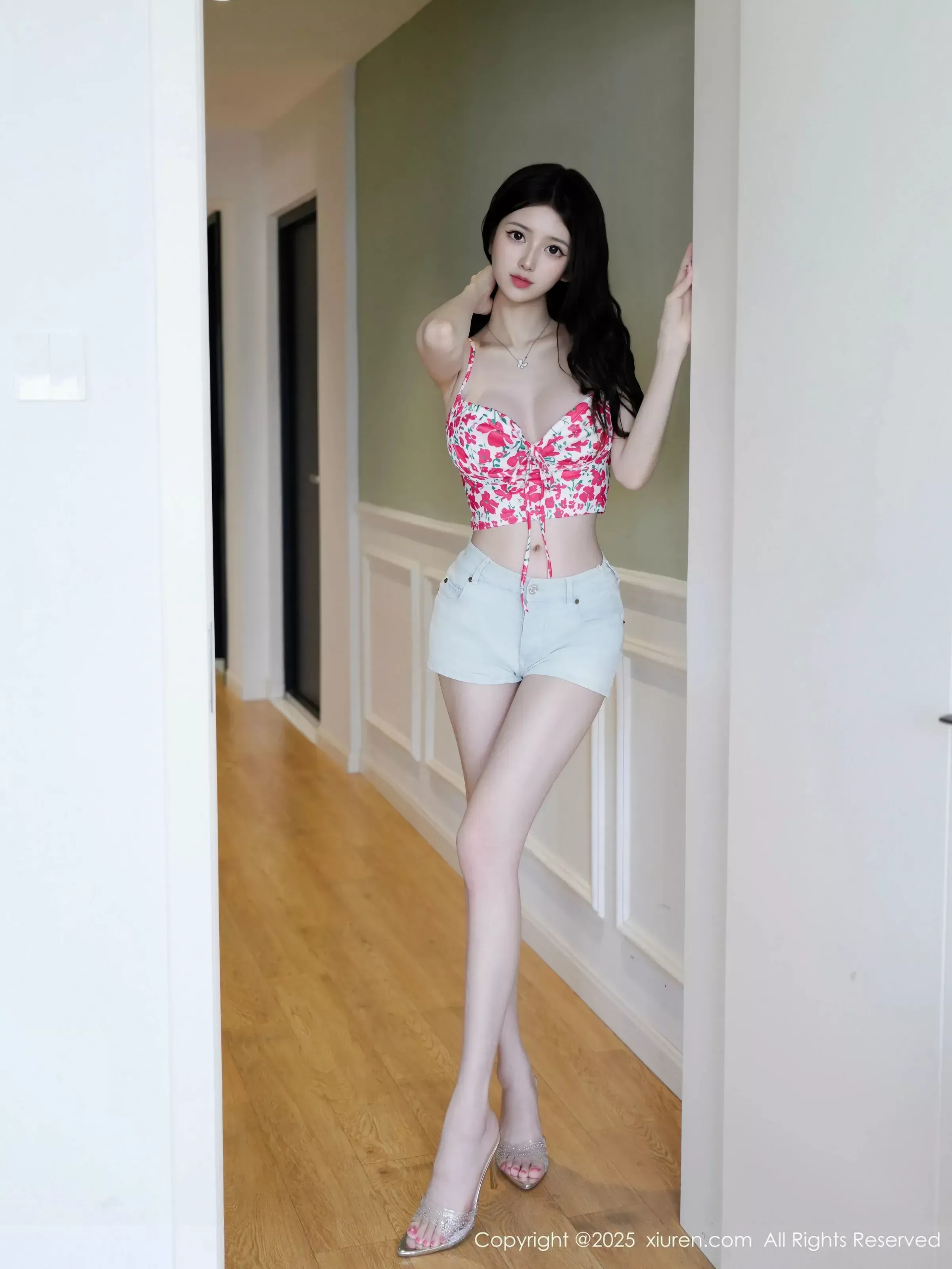 [XiuRen秀人网]第10442期白小蝶写真 - image 70
