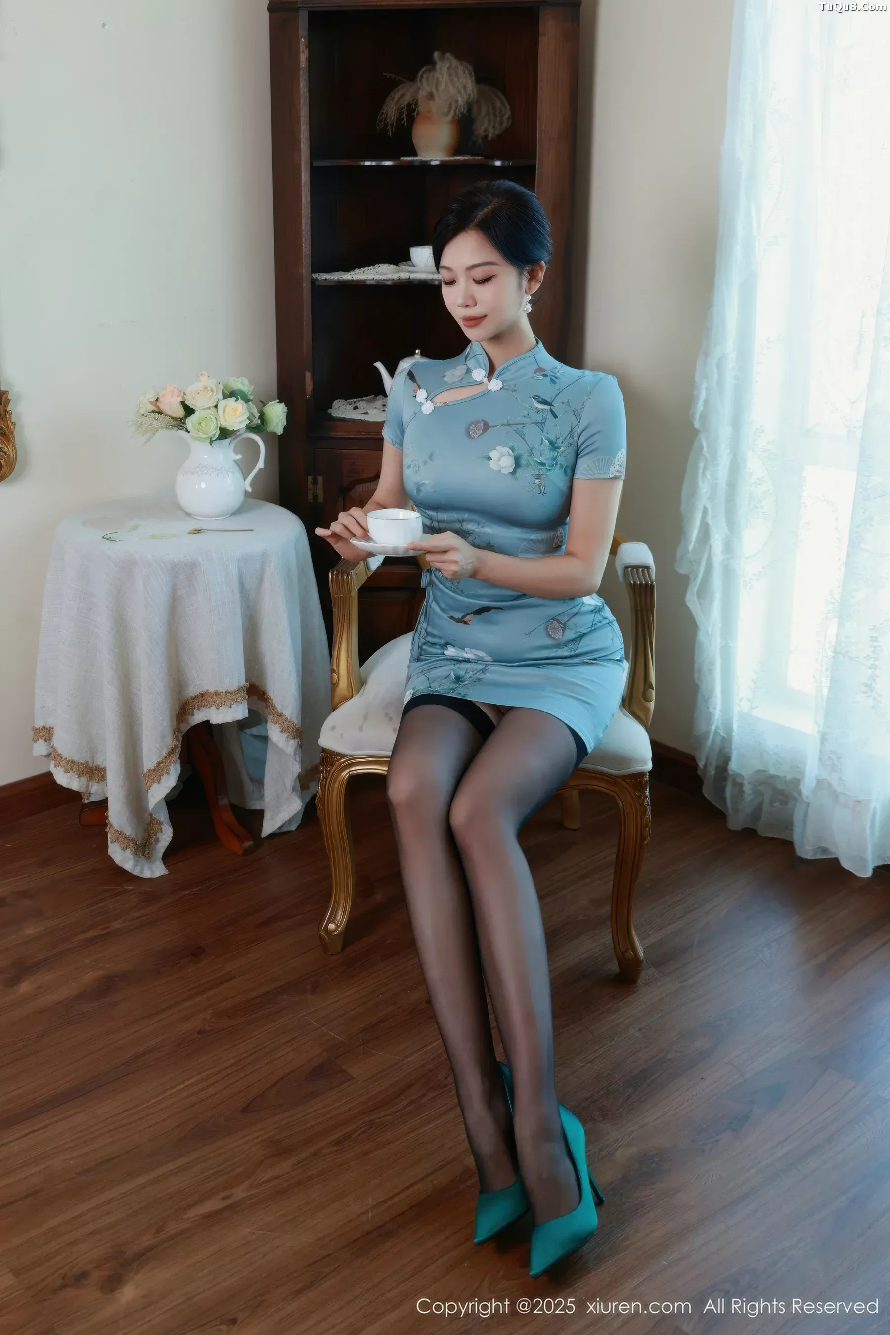 [XiuRen秀人网]第10753期玫瑰我爱你写真 - image 34