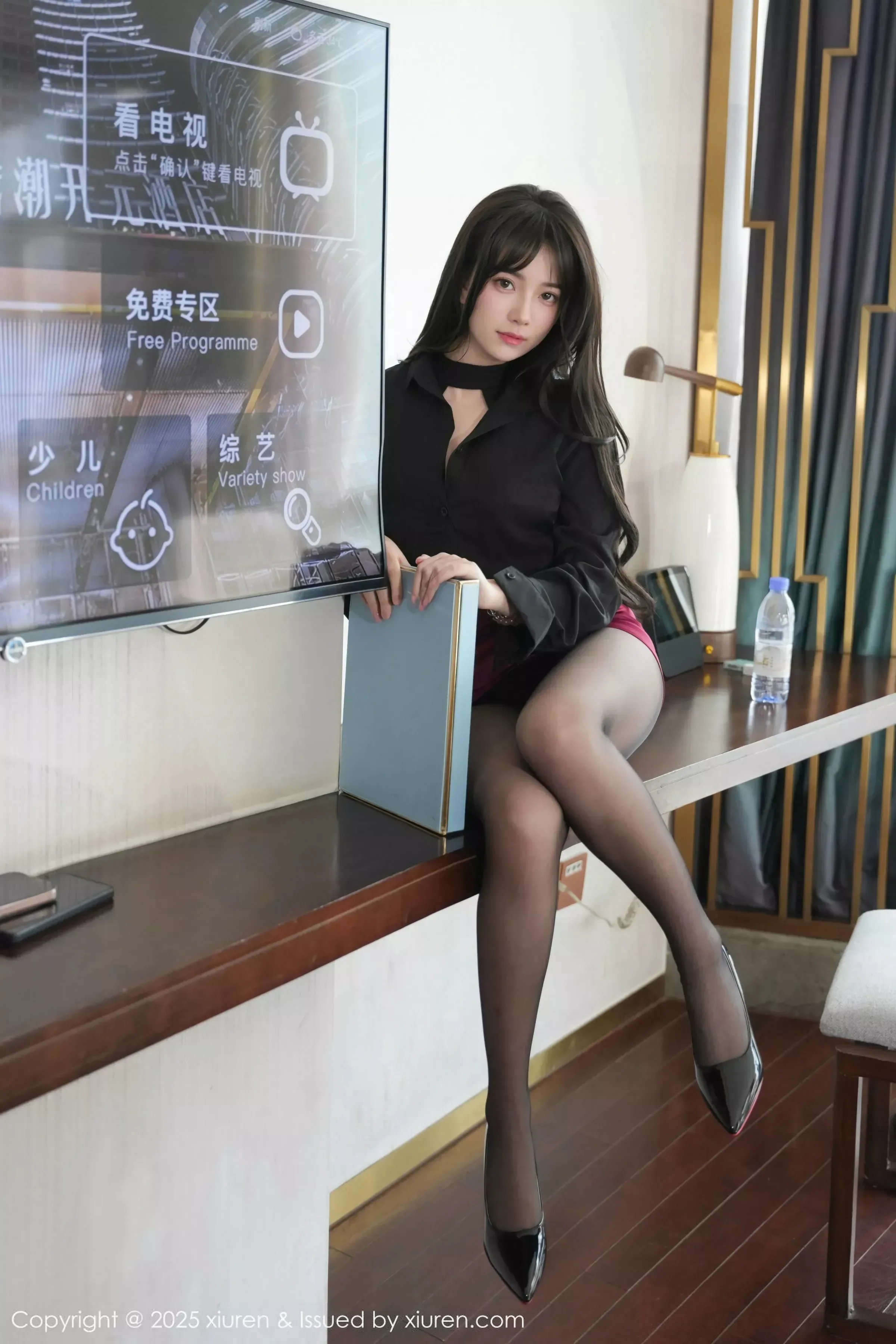 [XiuRen秀人网]第10527期软情写真 - image 5